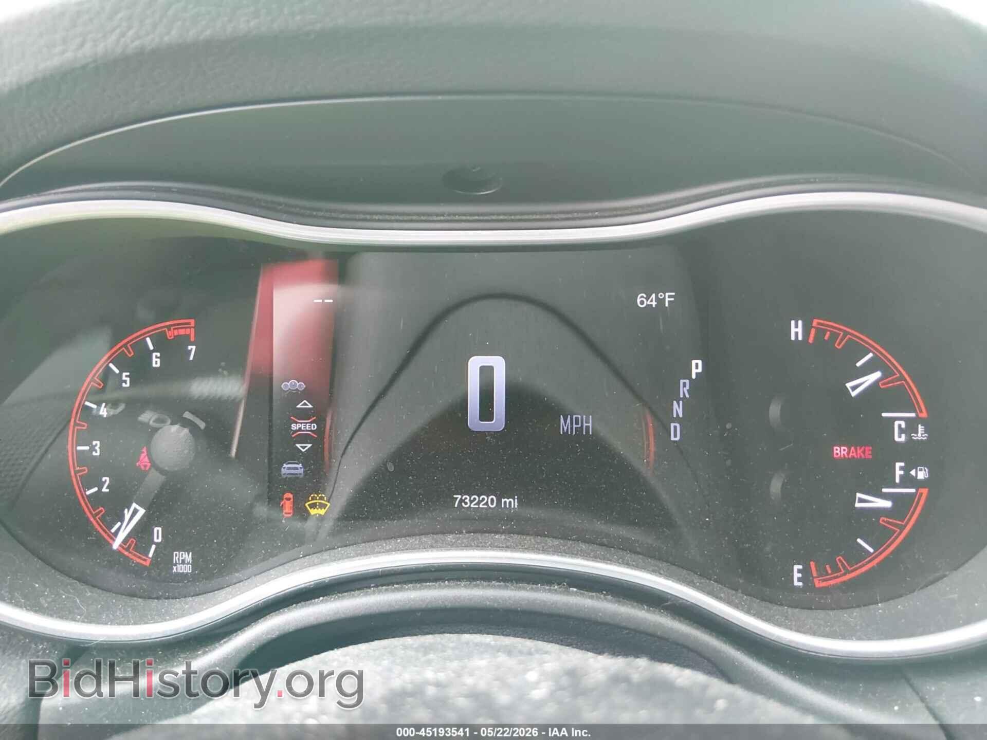 2020 DODGE DURANGO - VIN: 1C4RDJAG5LC153103 - Фото 7