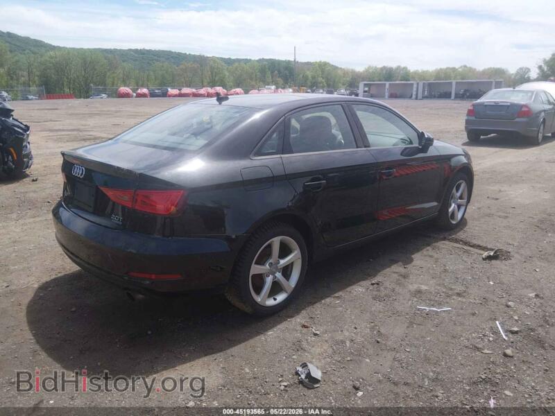 2016 Audi A3 (VIN WAUB8GFF6G1045807) — фото 4 из 16