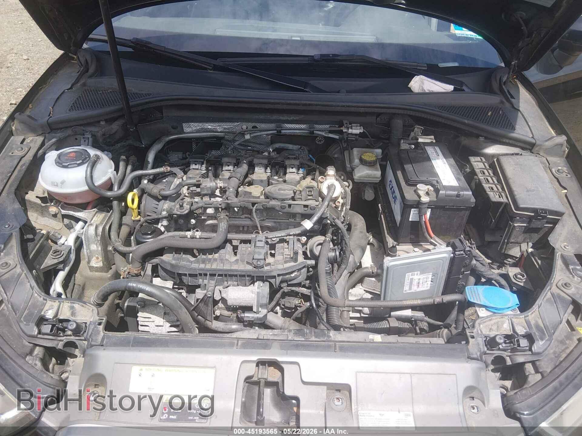2016 AUDI A3 - VIN: WAUB8GFF6G1045807 - Photo 10