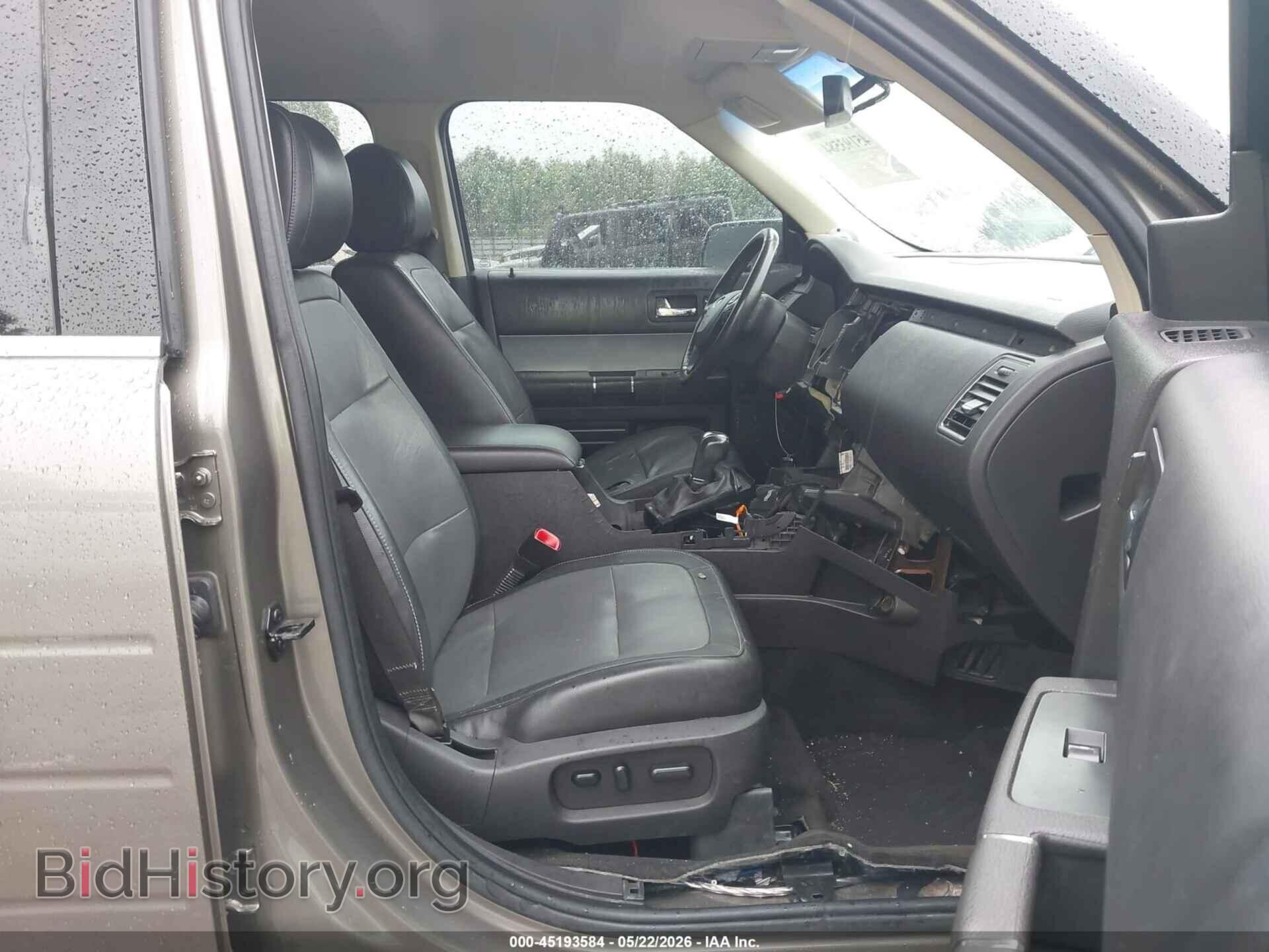 2014 FORD FLEX - VIN: 2FMGK5D82EBD34621 - Photo 5