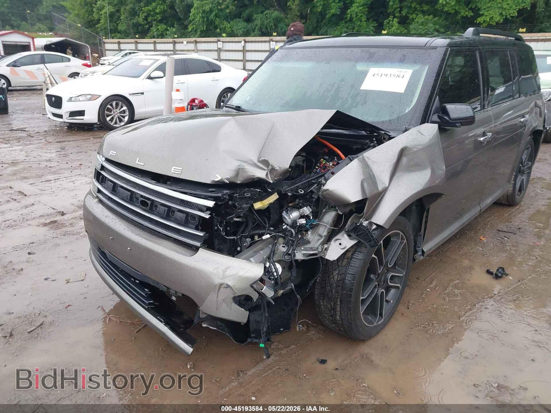 2014 FORD FLEX - VIN: 2FMGK5D82EBD34621 - Photo 6