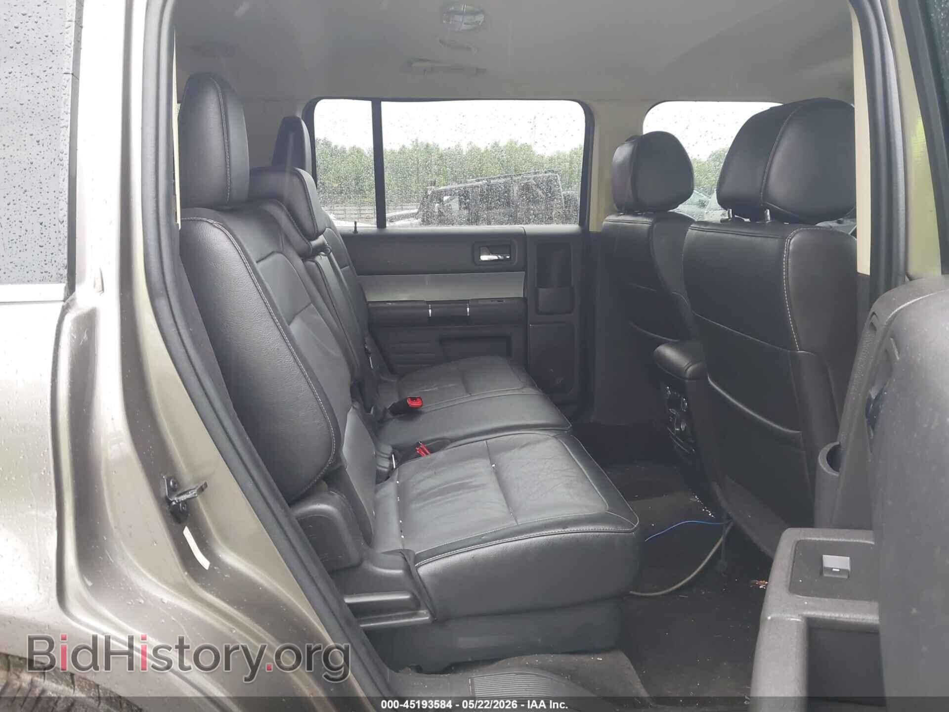 2014 FORD FLEX - VIN: 2FMGK5D82EBD34621 - Photo 8