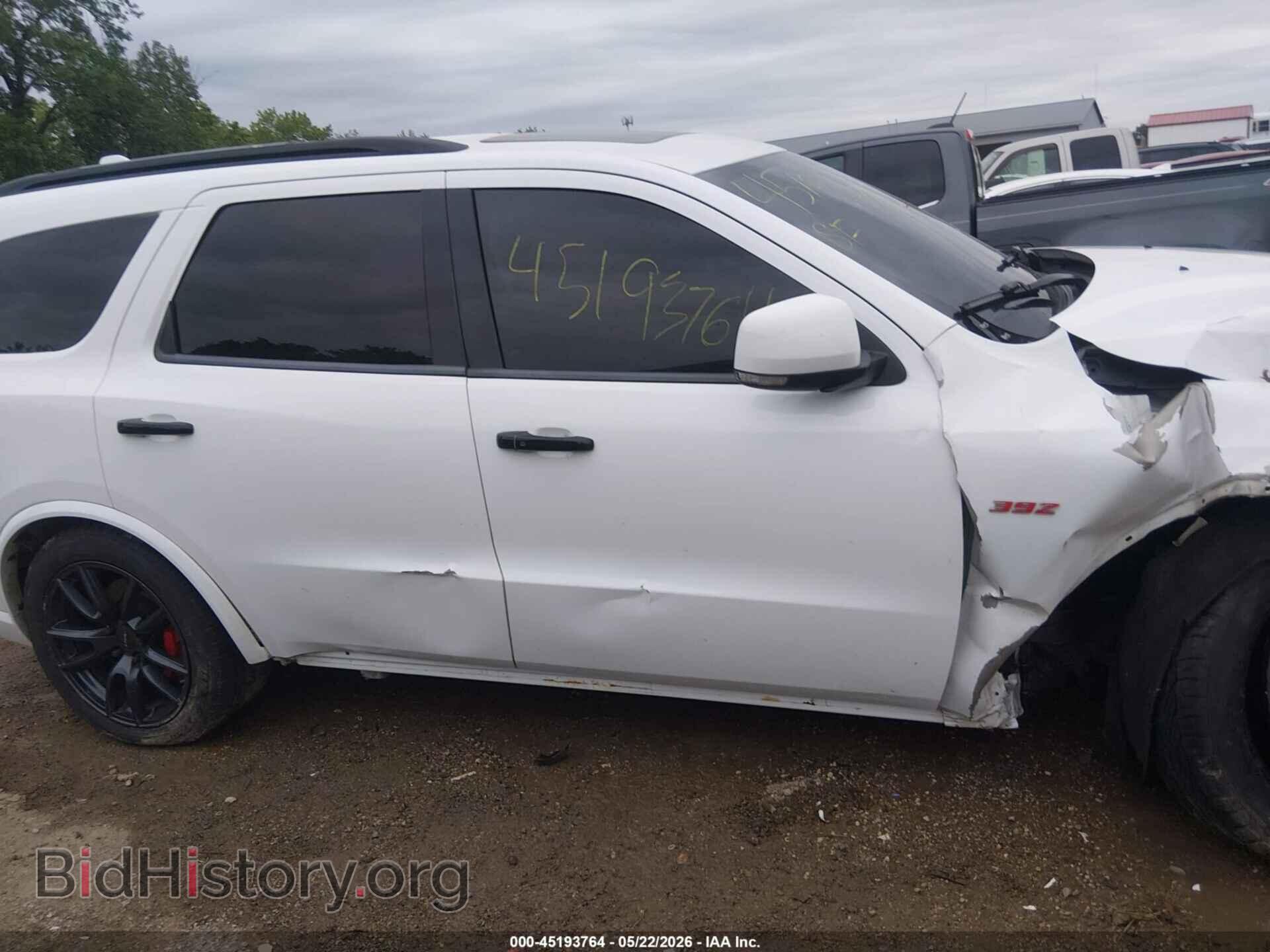 2018 DODGE DURANGO - VIN: 1C4SDJGJ6JC145755 - Photo 14