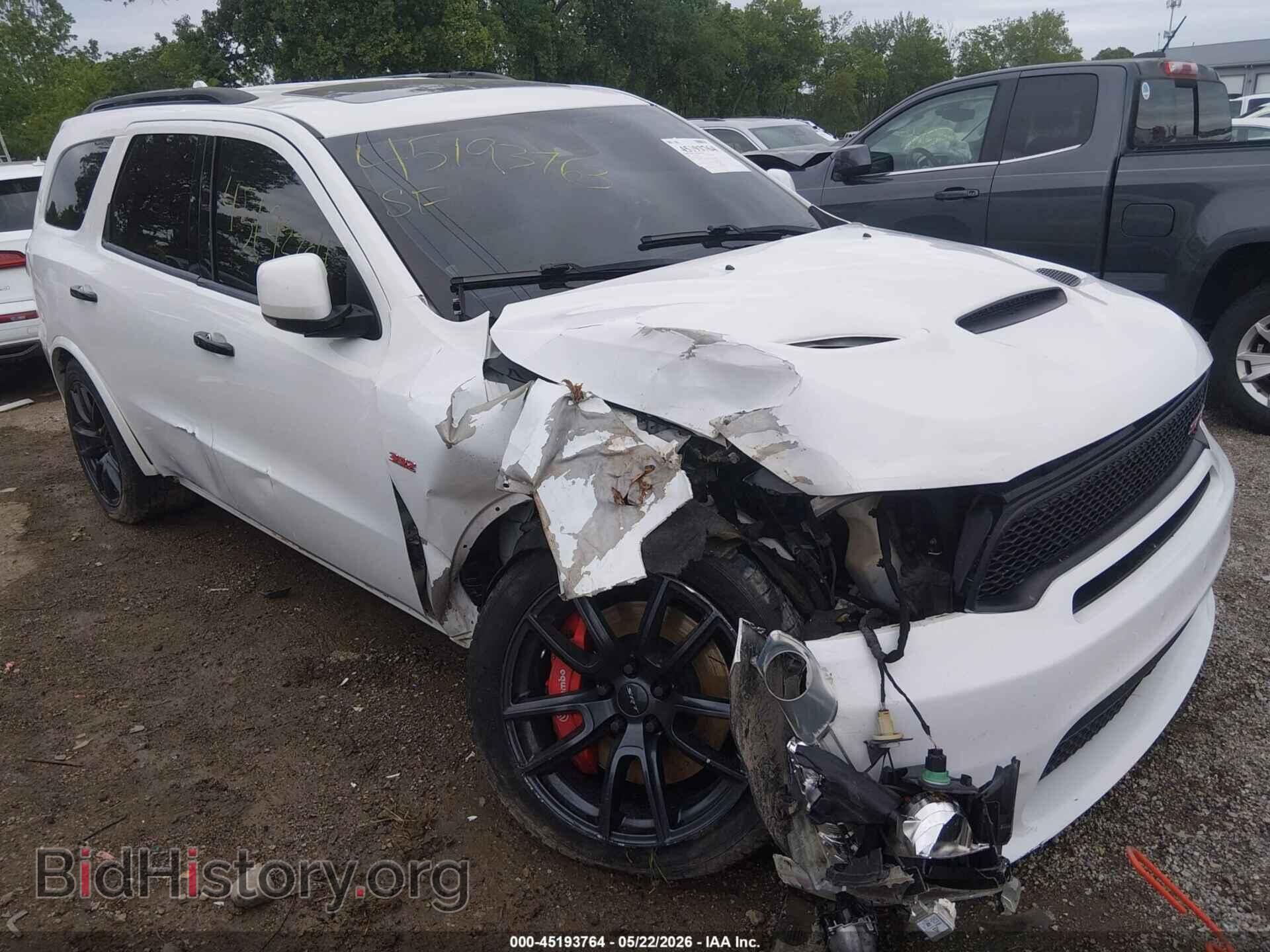 2018 DODGE DURANGO - VIN: 1C4SDJGJ6JC145755 - Photo 6