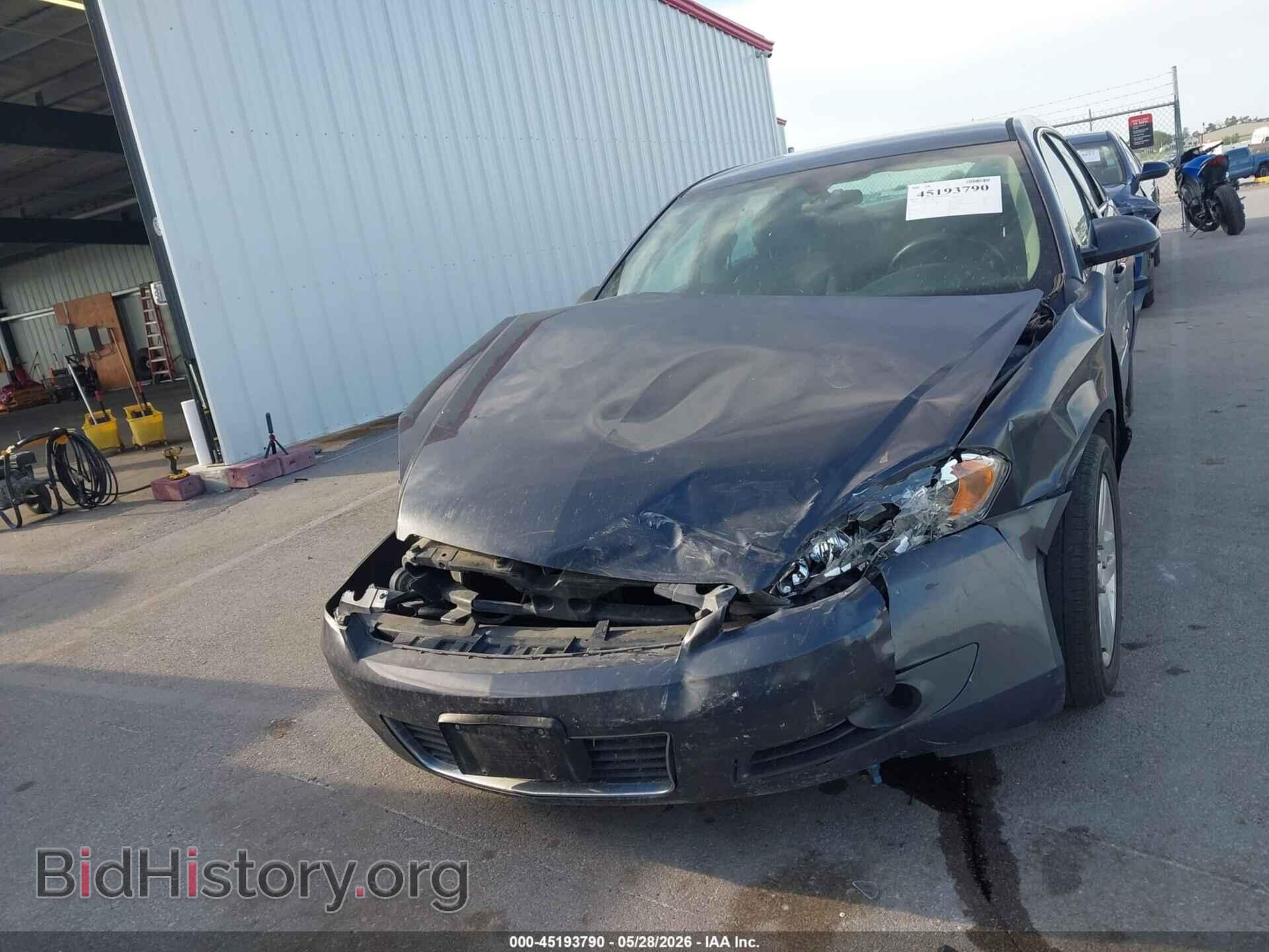 2008 CHEVROLET IMPALA - VIN: 2G1WC583189211411 - Фото 13