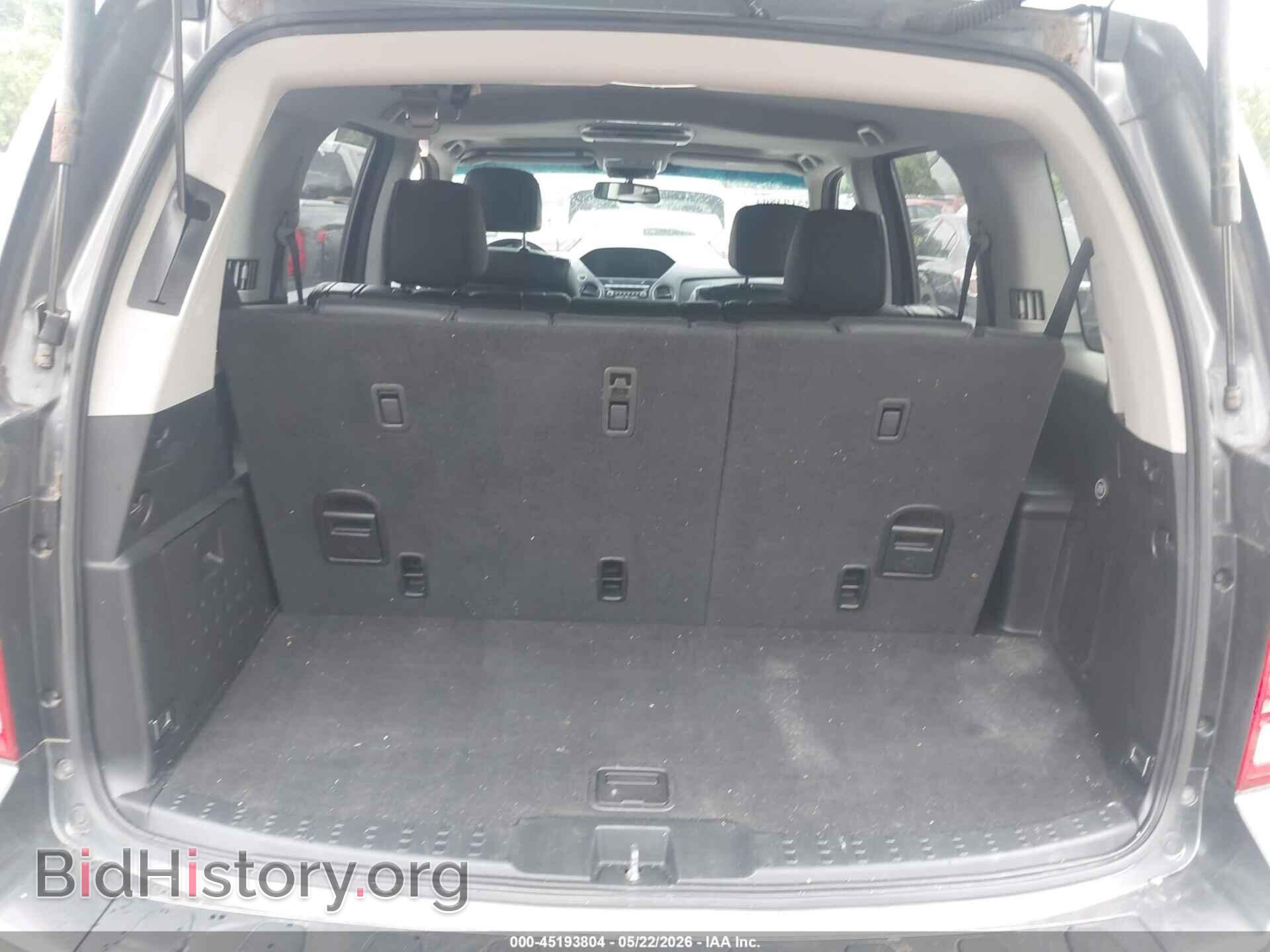2012 HONDA PILOT - VIN: 5FNYF4H60CB025357 - Photo 18