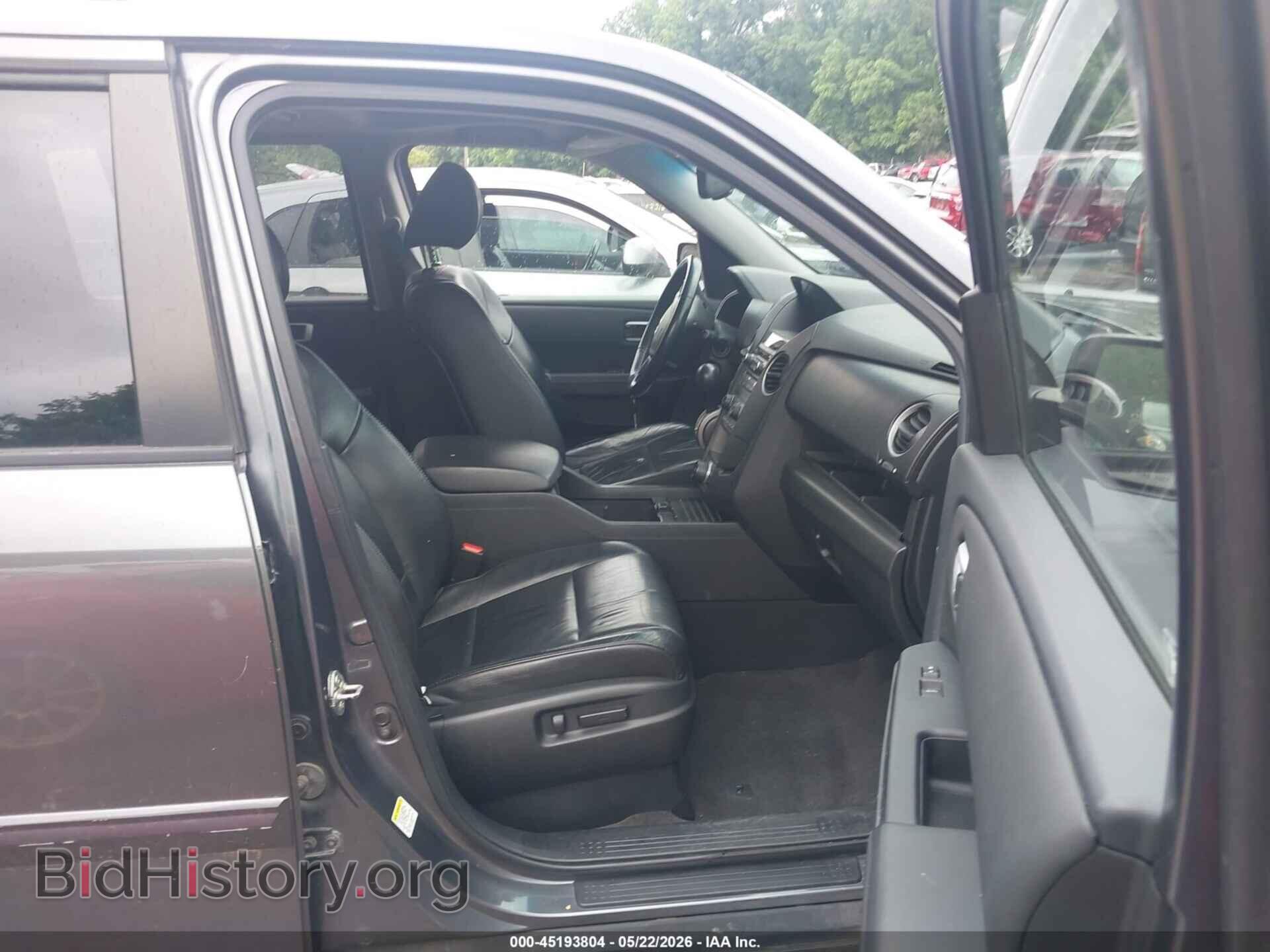 2012 HONDA PILOT - VIN: 5FNYF4H60CB025357 - Photo 5