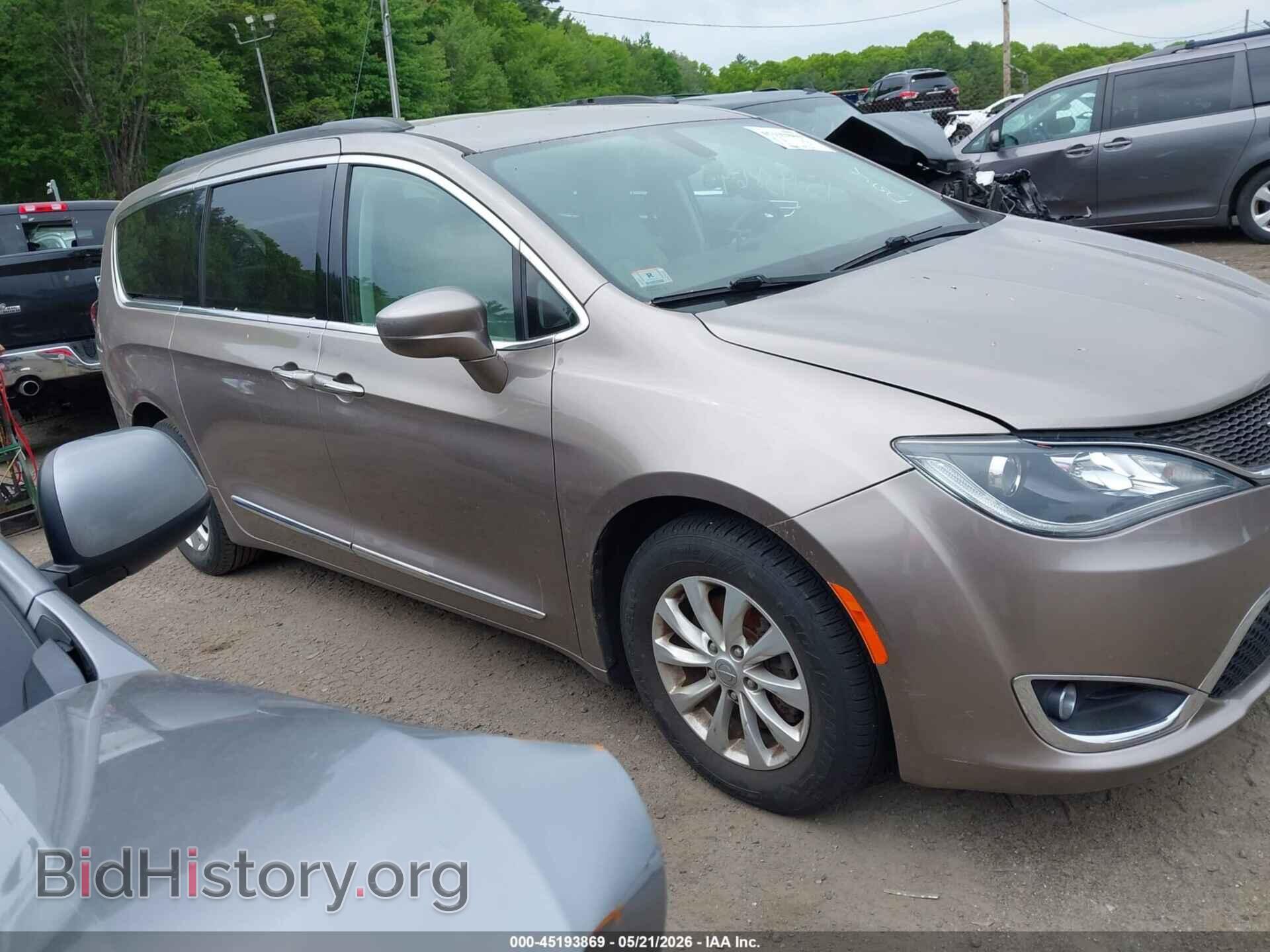 Photo 2C4RC1BG0HR824161 - CHRYSLER PACIFICA 2017
