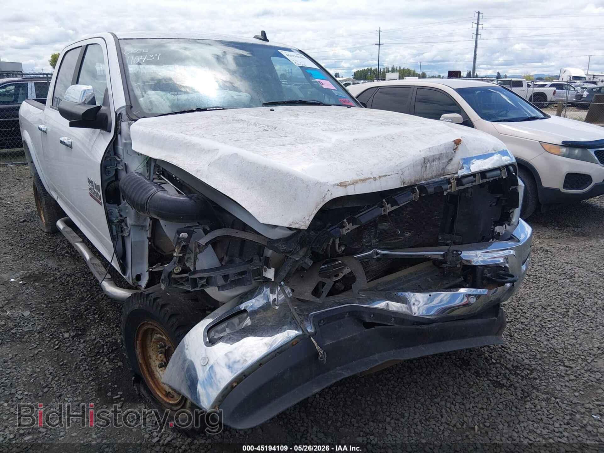 2017 RAM 2500 - VIN: 3C6UR5FL3HG531987 - Photo 6