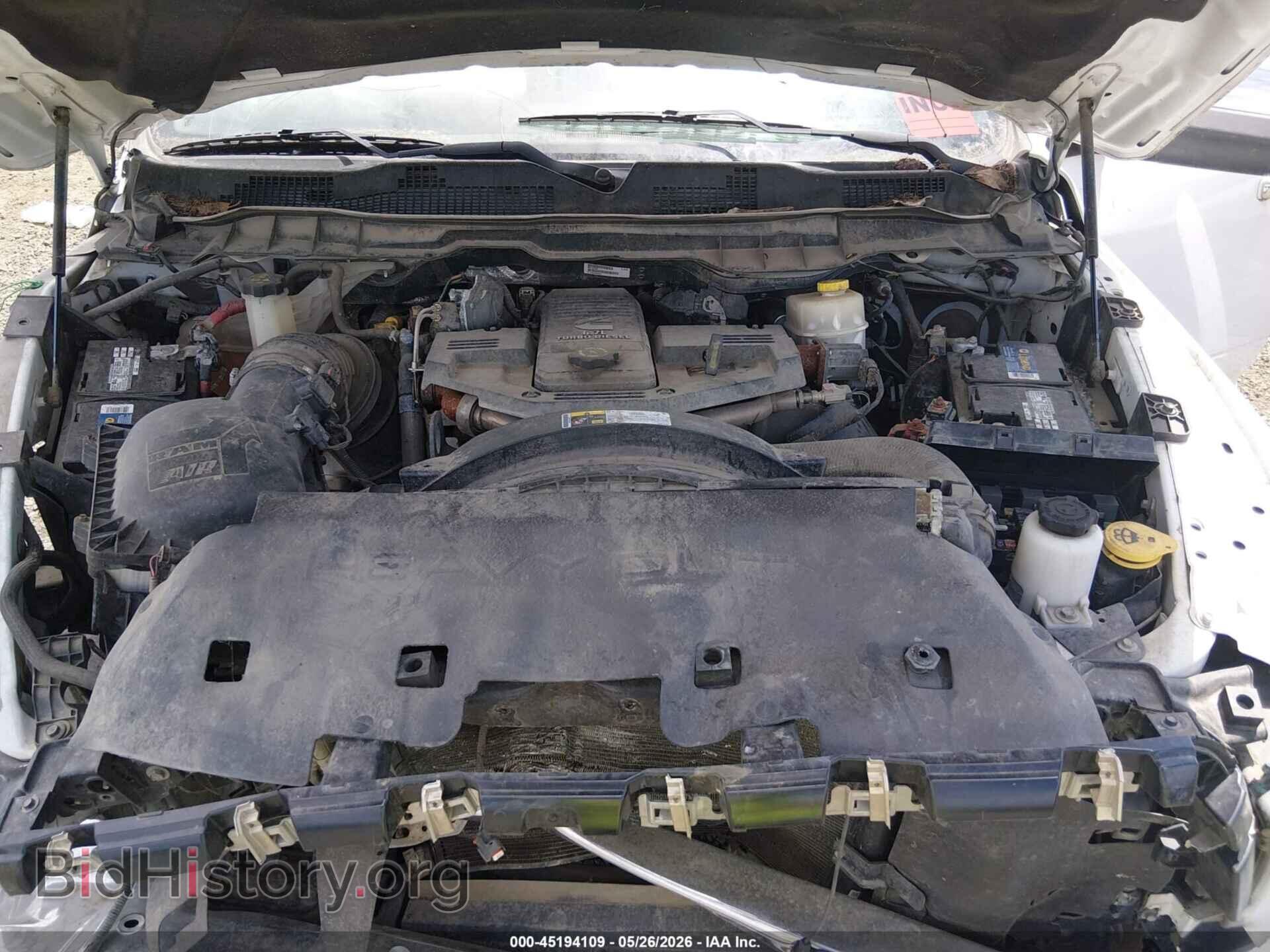 2017 RAM 2500 - VIN: 3C6UR5FL3HG531987 - Photo 10