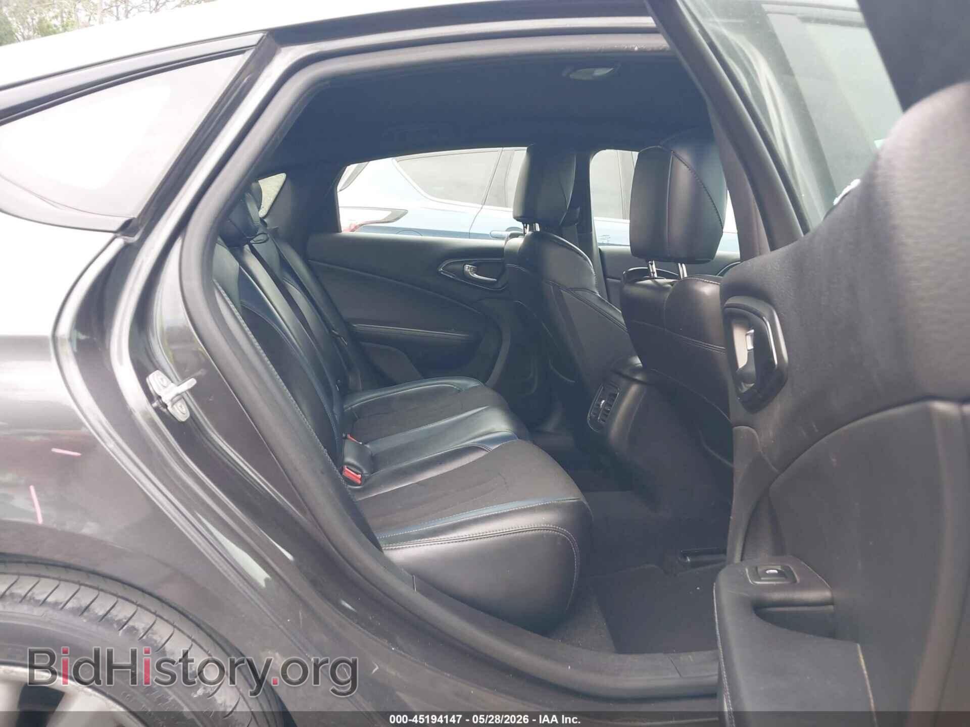 2015 CHRYSLER 200 - VIN: 1C3CCCBG1FN683715 - Фото 8