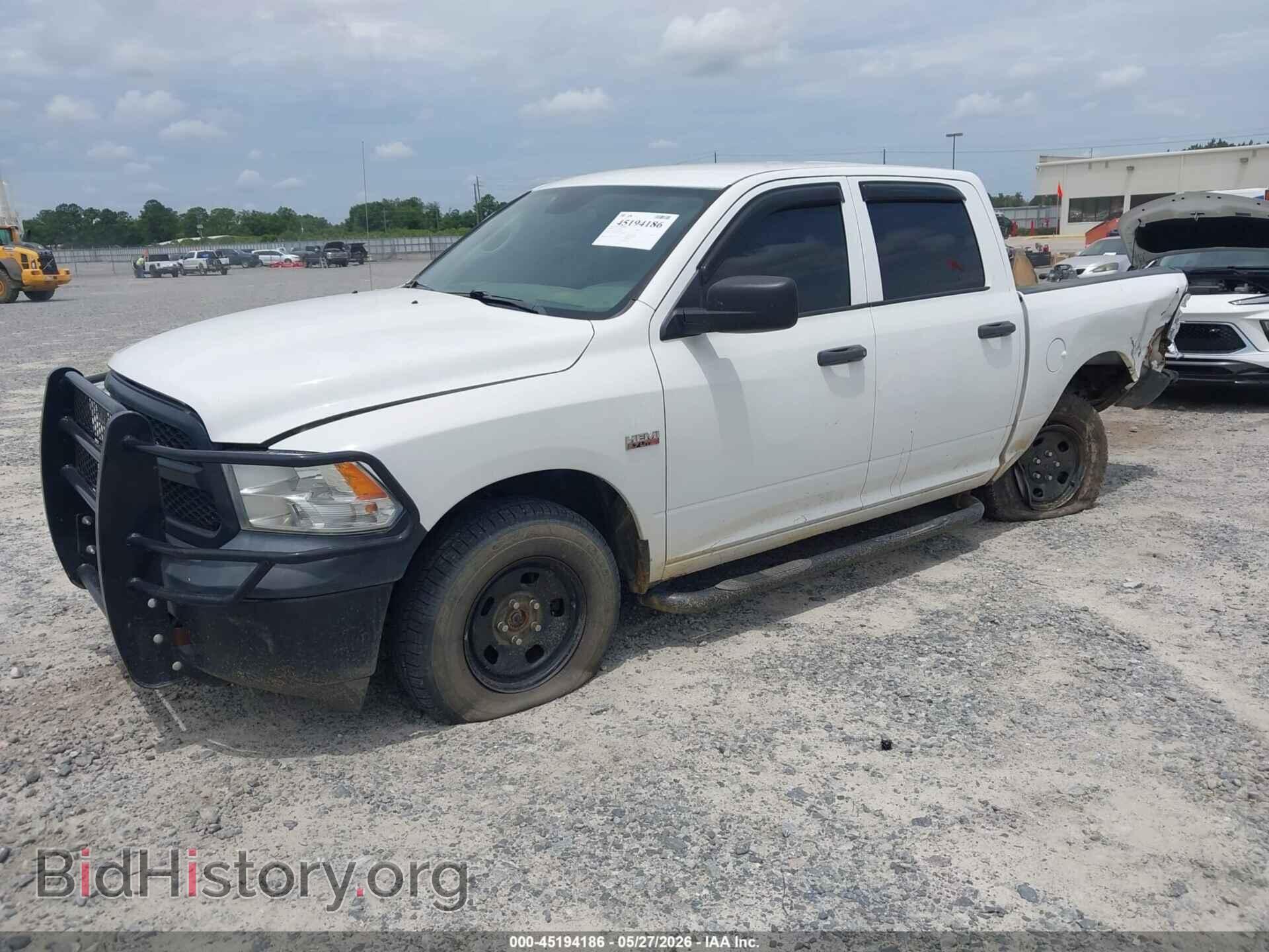 2018 RAM 1500 - VIN: 1C6RR7XT0JS259106 - Фото 2