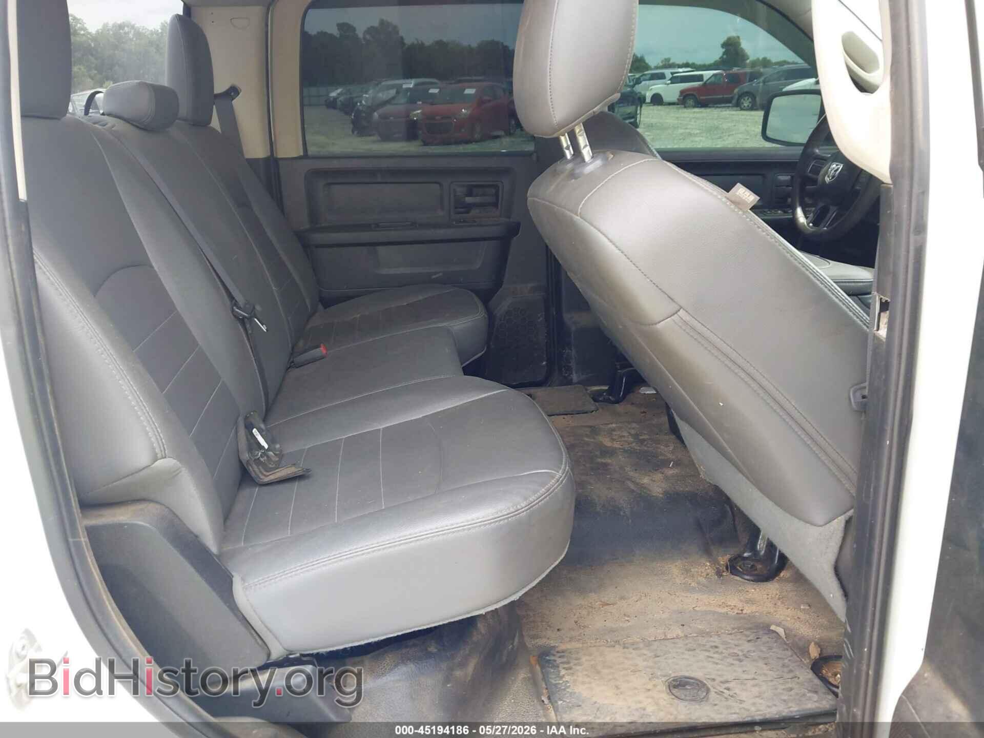 2018 RAM 1500 - VIN: 1C6RR7XT0JS259106 - Фото 8
