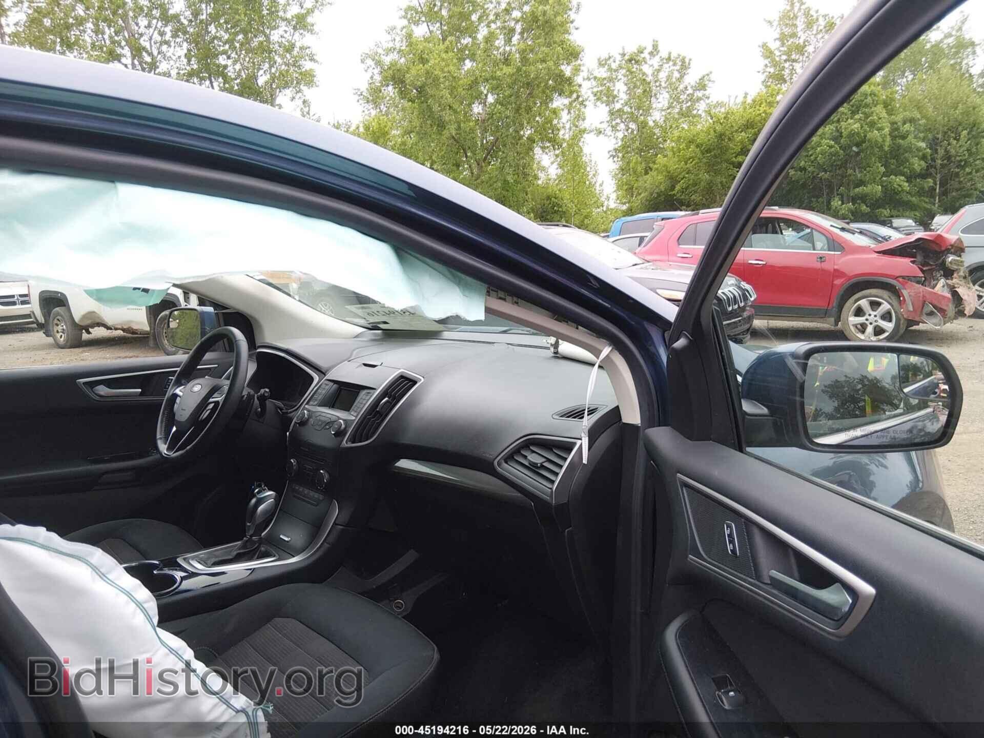 2018 FORD EDGE - VIN: 2FMPK3J81JBC54794 - Photo 5