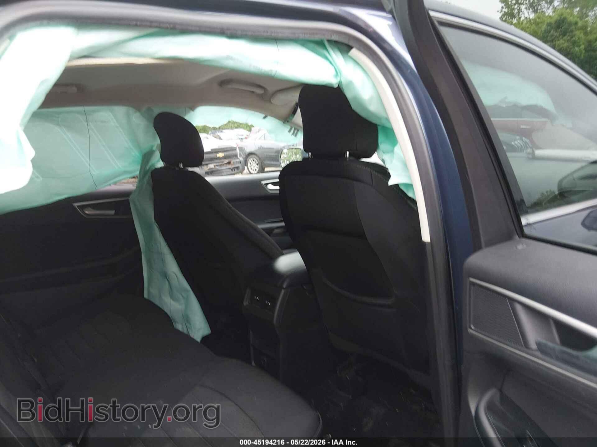 2018 FORD EDGE - VIN: 2FMPK3J81JBC54794 - Photo 8
