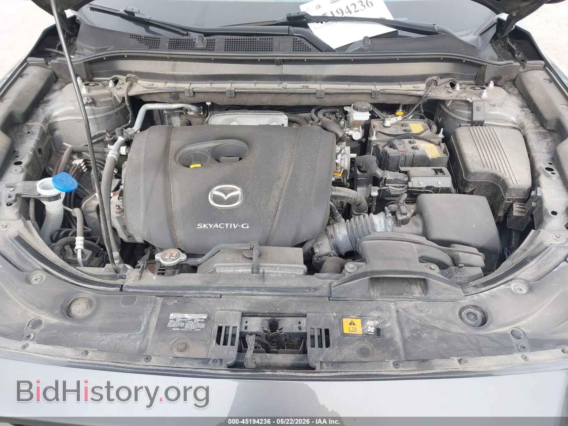2020 MAZDA CX-5 - VIN: JM3KFBCM3L0760338 - Фото 10