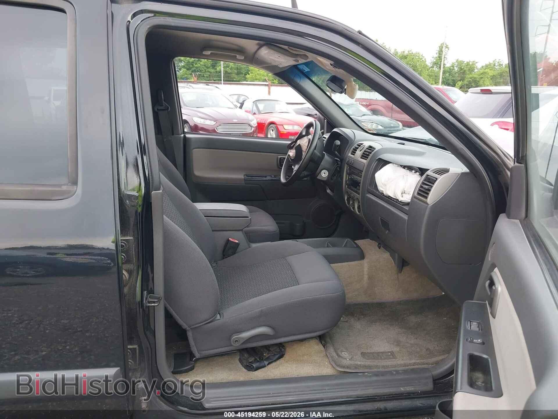 2005 GMC CANYON - VIN: 1GTDT136858251663 - Фото 5