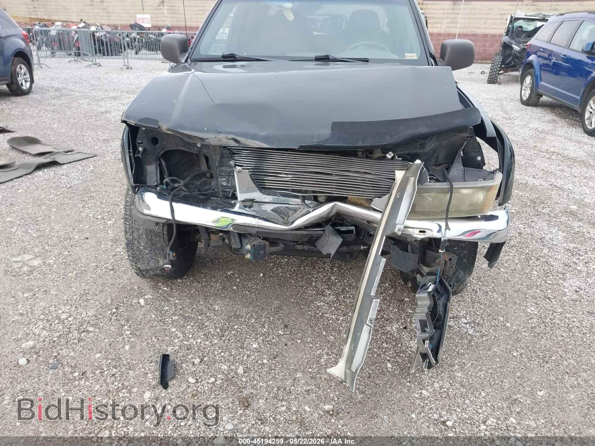 2005 GMC CANYON - VIN: 1GTDT136858251663 - Фото 6
