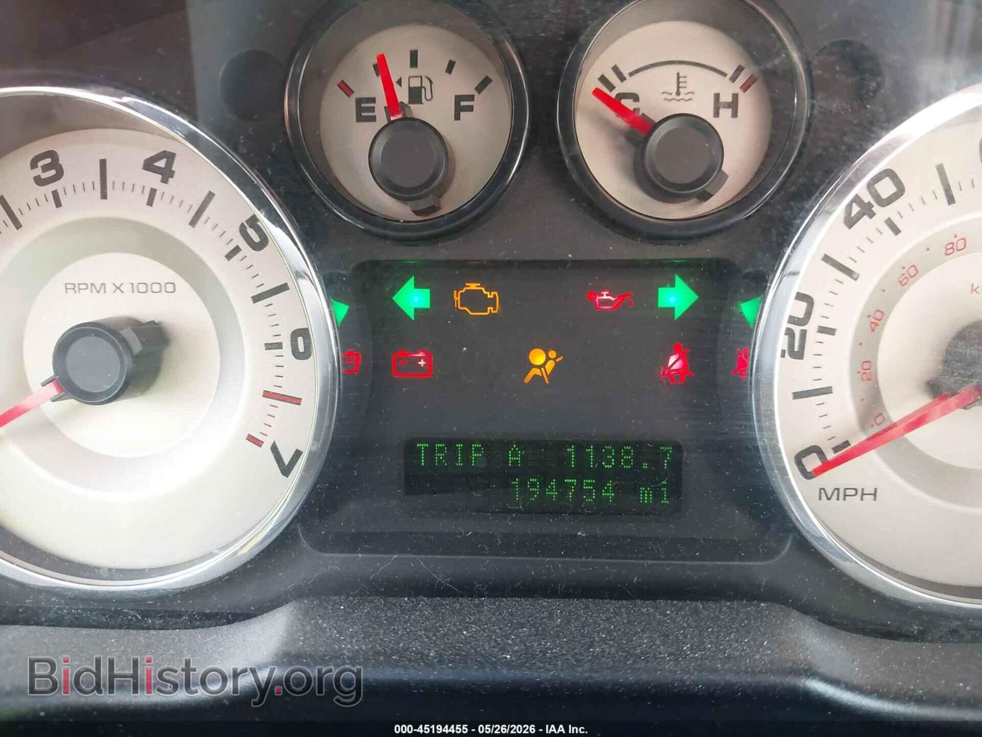 2007 FORD EDGE - VIN: 2FMDK38C17BA32990 - Photo 7