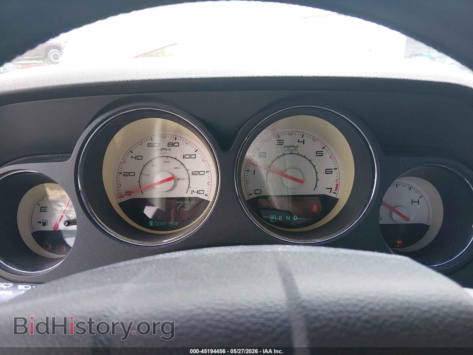 2013 DODGE CHALLENGER - VIN: 2C3CDYAG7DH515854 - Photo 7