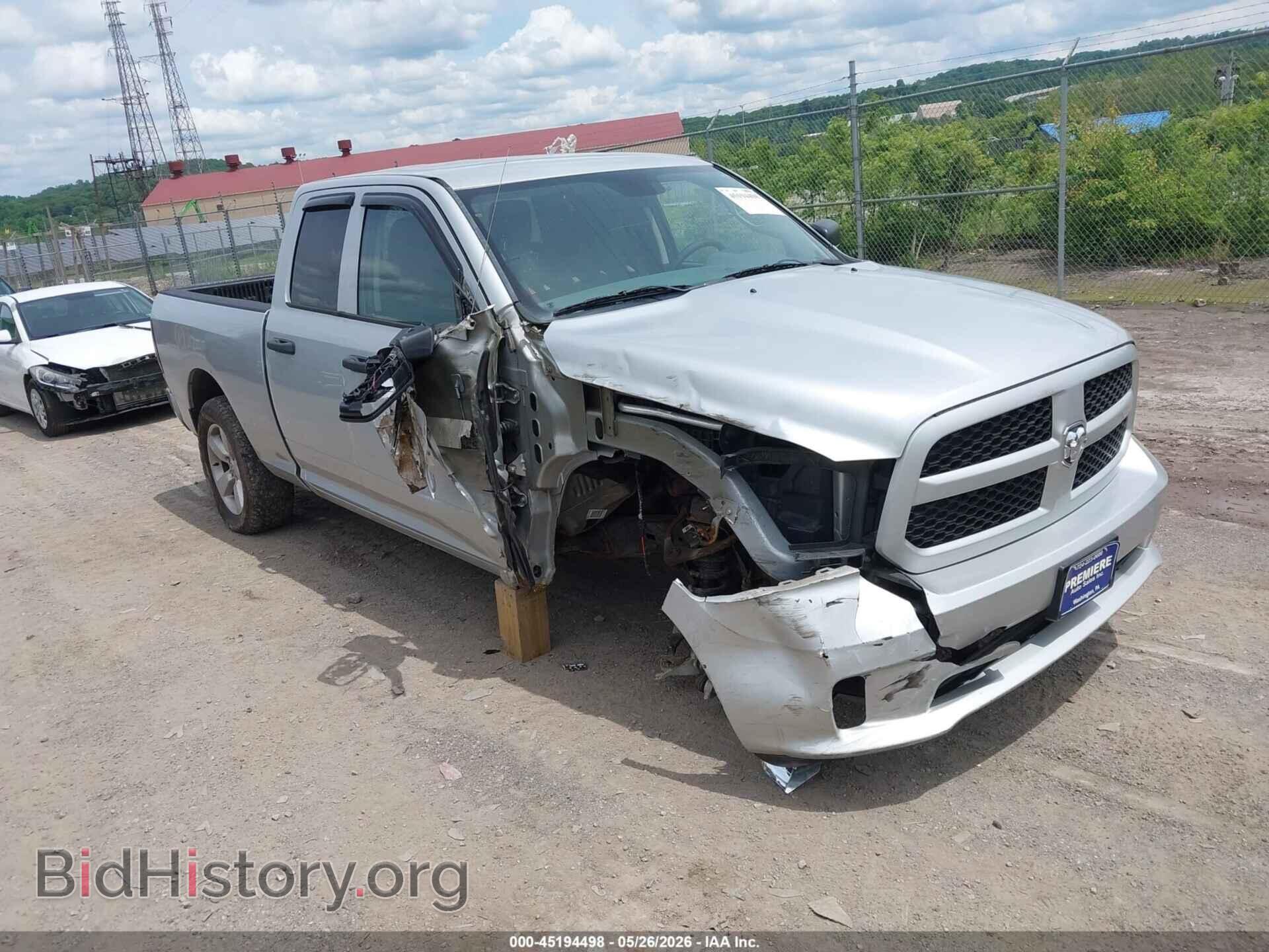 Photo 1C6RR7FT8DS520584 - RAM 1500 2013