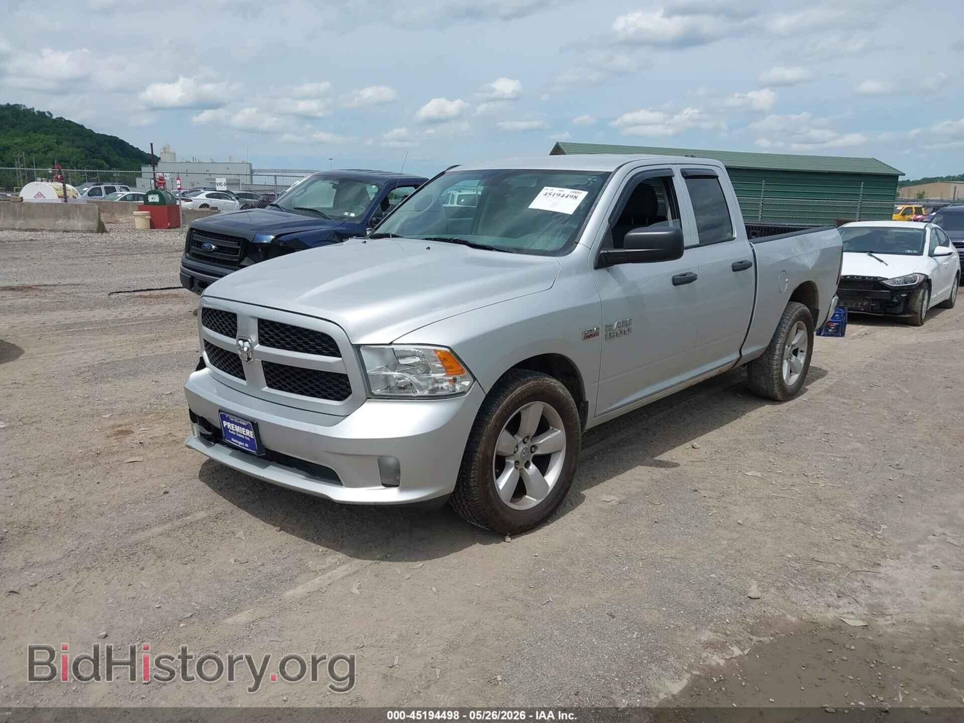 2013 RAM 1500 - VIN: 1C6RR7FT8DS520584 - Photo 2