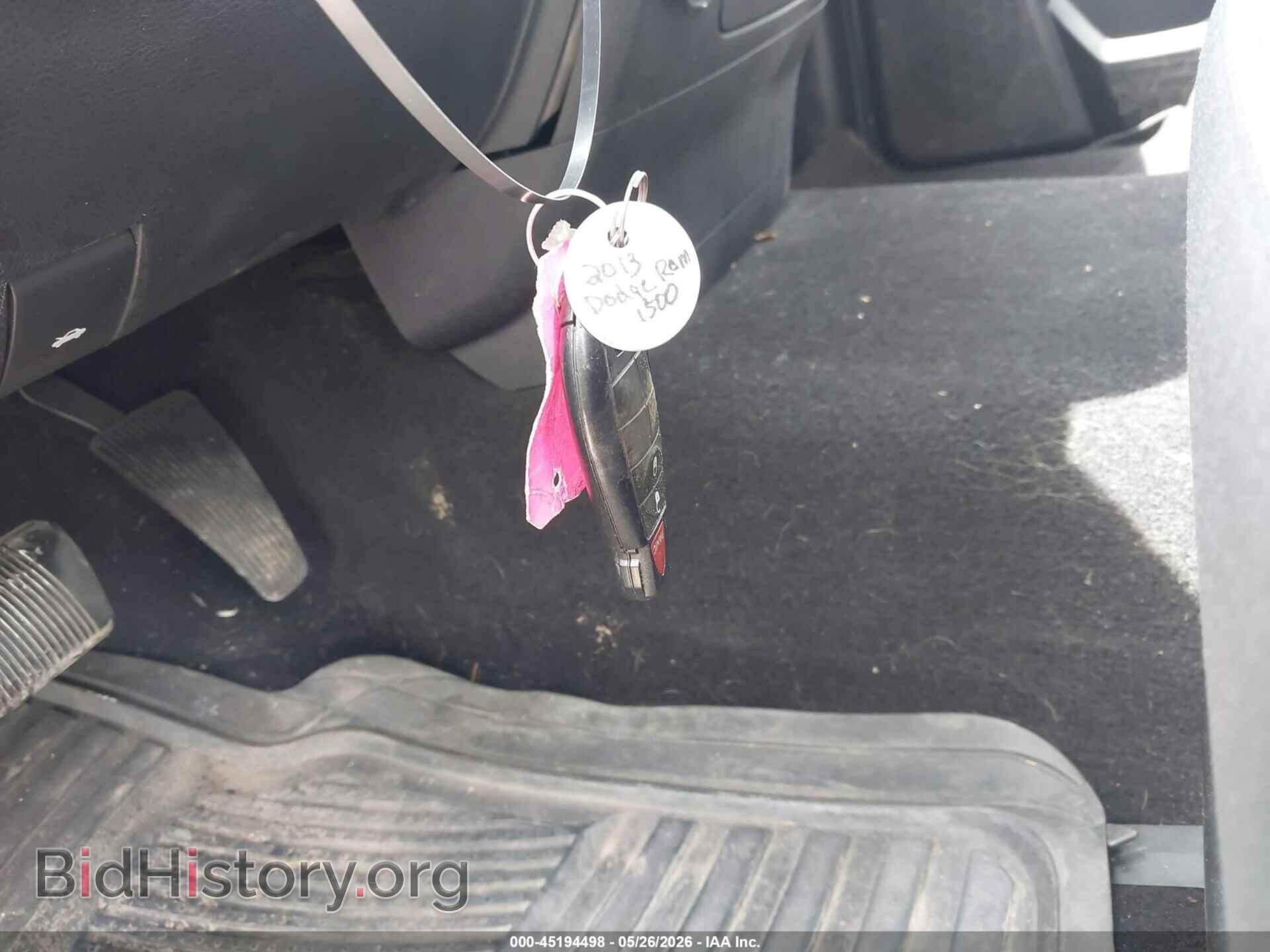 2013 RAM 1500 - VIN: 1C6RR7FT8DS520584 - Photo 11