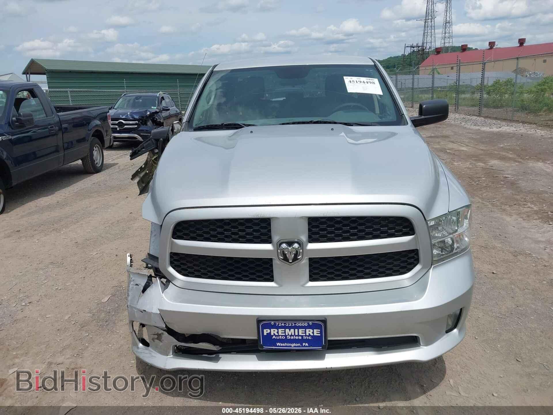 2013 RAM 1500 - VIN: 1C6RR7FT8DS520584 - Photo 13