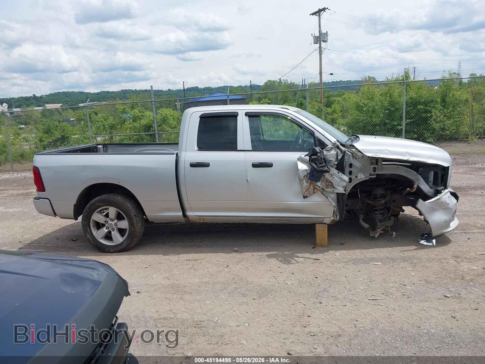 2013 RAM 1500 - VIN: 1C6RR7FT8DS520584 - Photo 14
