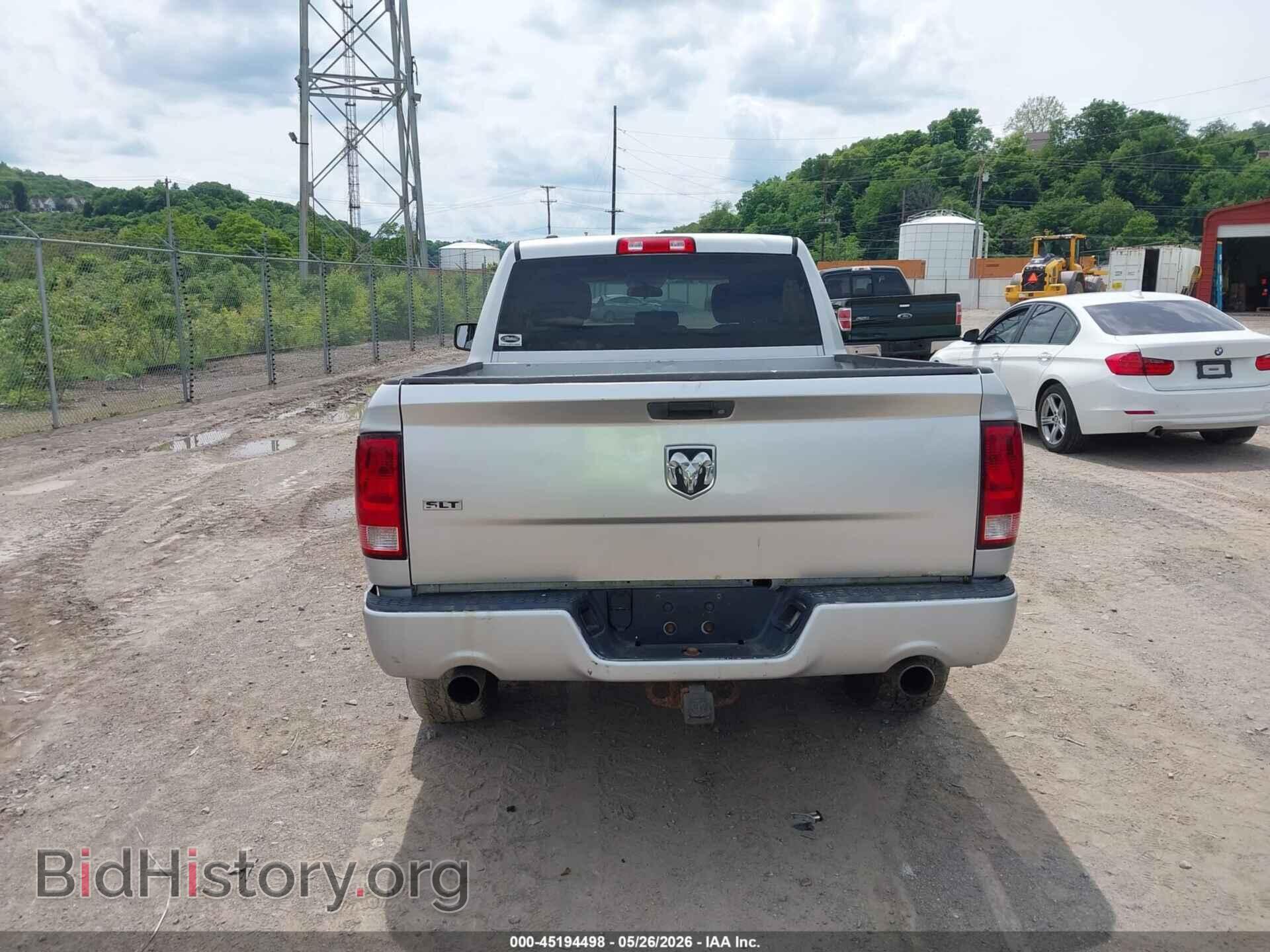 2013 RAM 1500 - VIN: 1C6RR7FT8DS520584 - Photo 17