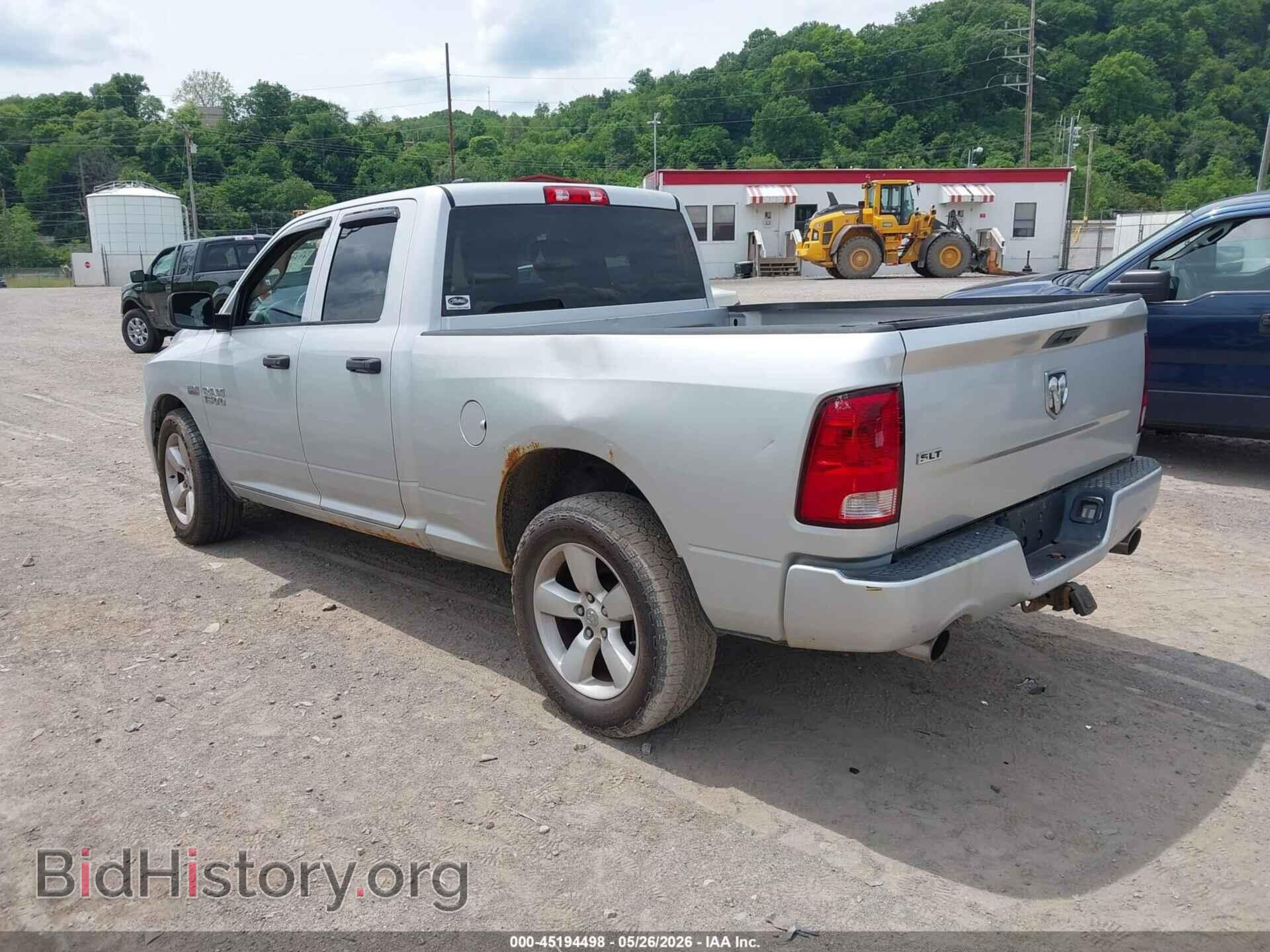2013 RAM 1500 - VIN: 1C6RR7FT8DS520584 - Photo 3