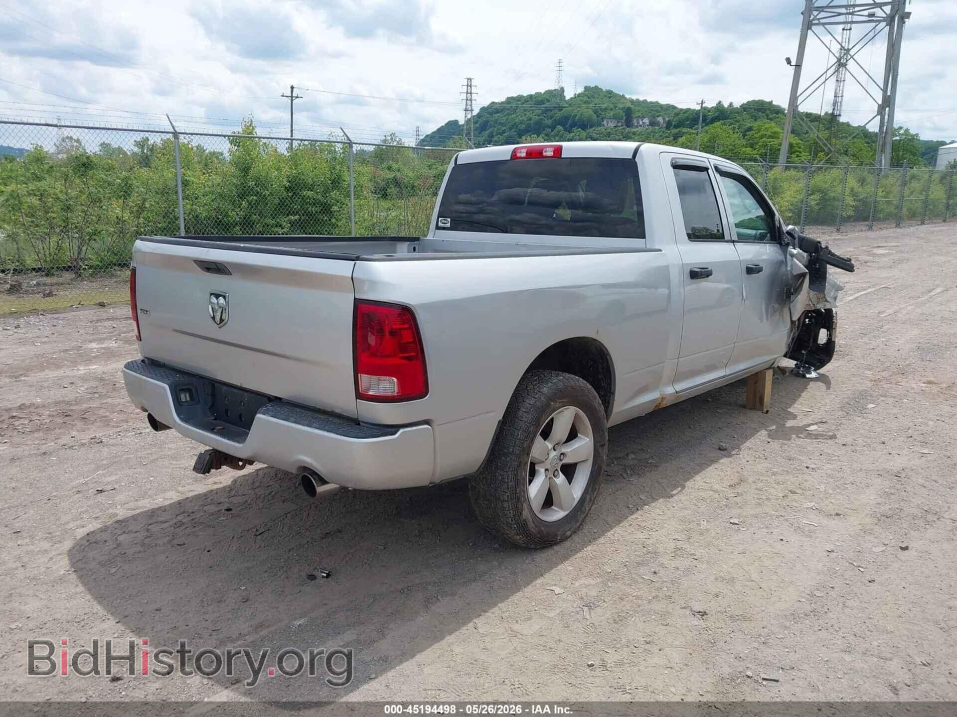 2013 RAM 1500 - VIN: 1C6RR7FT8DS520584 - Photo 4