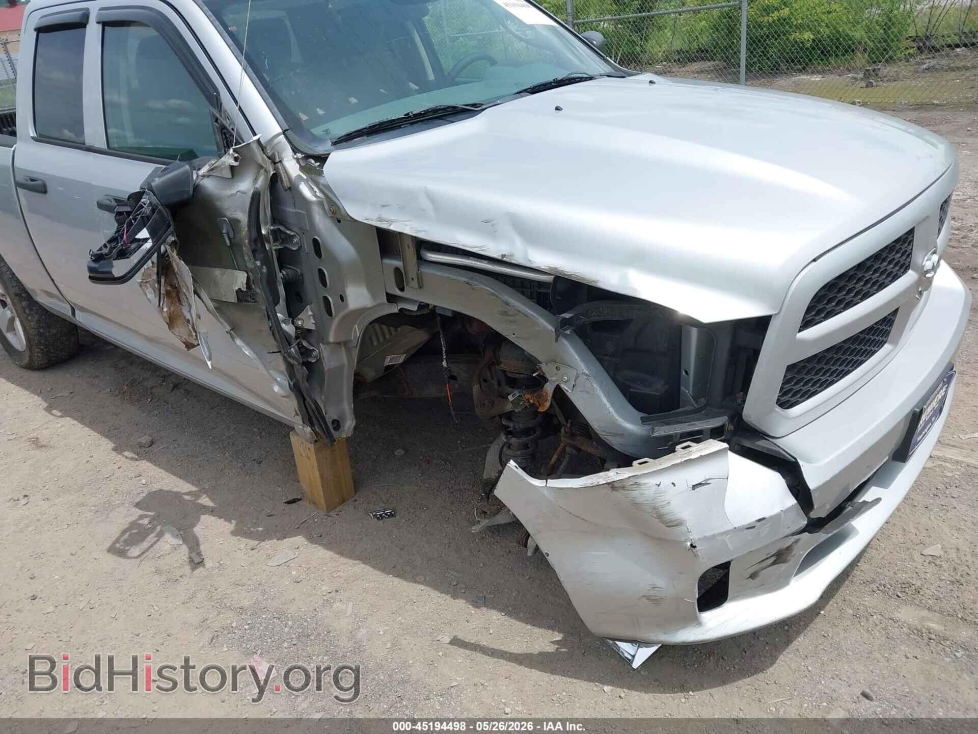 2013 RAM 1500 - VIN: 1C6RR7FT8DS520584 - Photo 6