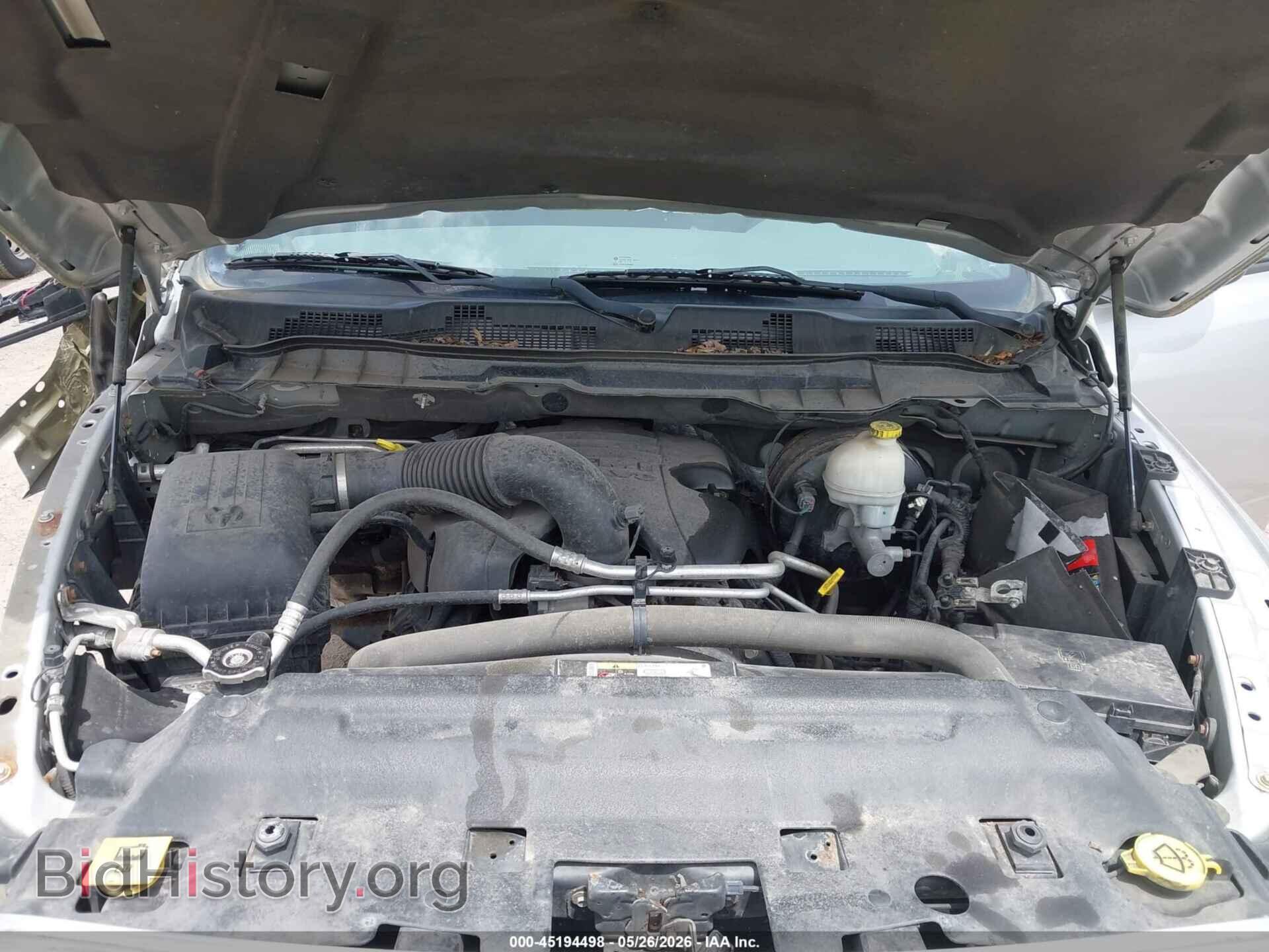 2013 RAM 1500 - VIN: 1C6RR7FT8DS520584 - Photo 10