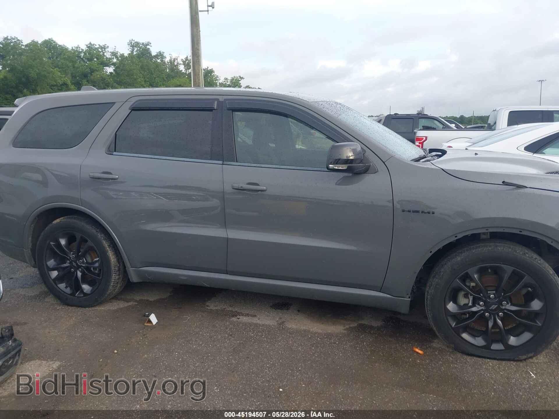 2021 DODGE DURANGO - VIN: 1C4SDHCT8MC803516 - Photo 14