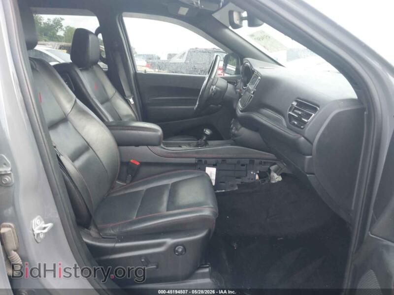 2021 Dodge DURANGO (VIN 1C4SDHCT8MC803516) — фото 5 из 17
