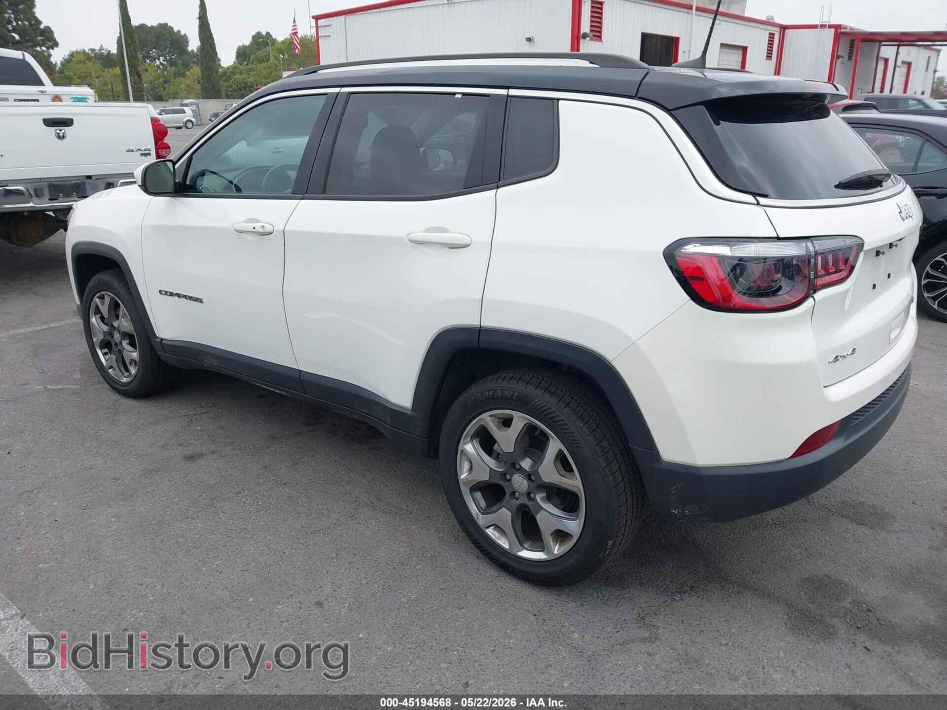 2020 JEEP COMPASS - VIN: 3C4NJDCB5LT255371 - Photo 3
