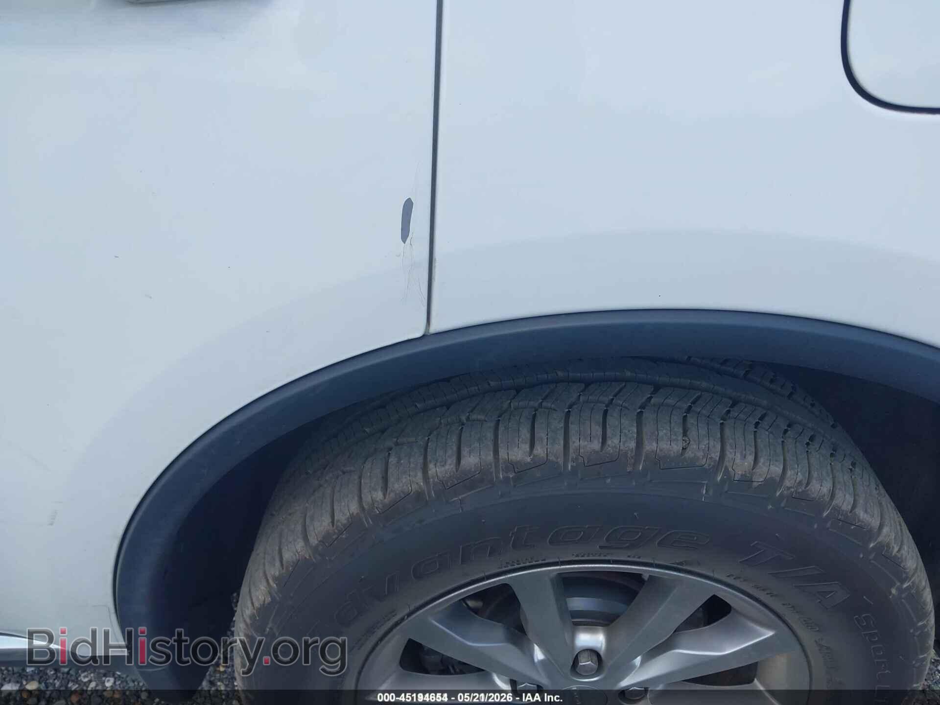 2017 DODGE DURANGO - VIN: 1C4RDJAG6HC857530 - Photo 15