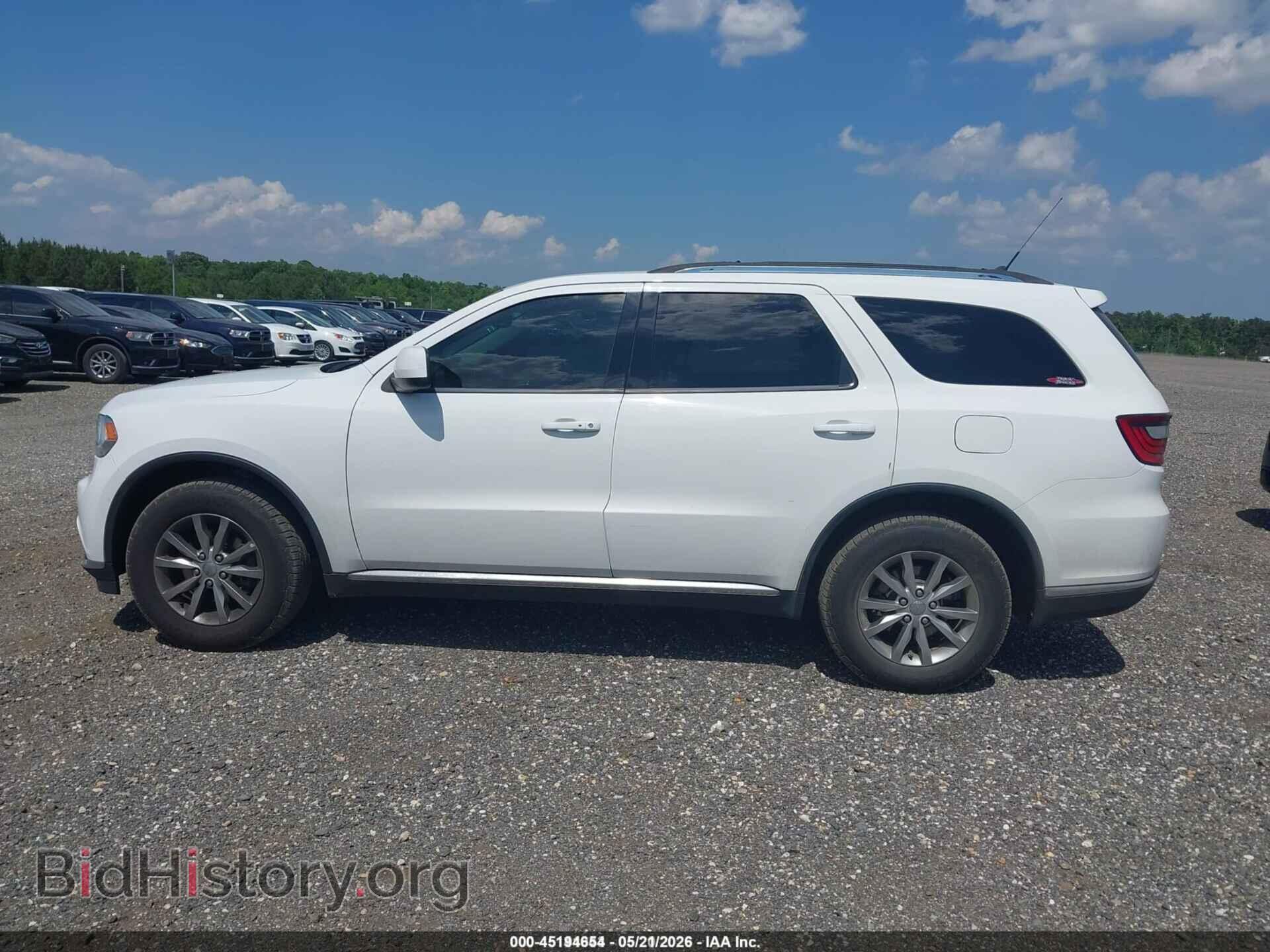 2017 DODGE DURANGO - VIN: 1C4RDJAG6HC857530 - Photo 18
