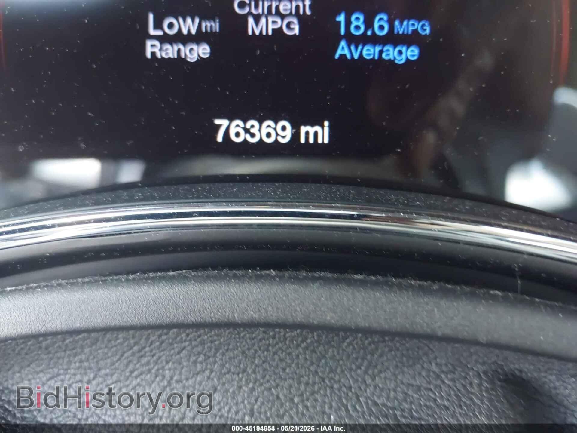 2017 DODGE DURANGO - VIN: 1C4RDJAG6HC857530 - Photo 19