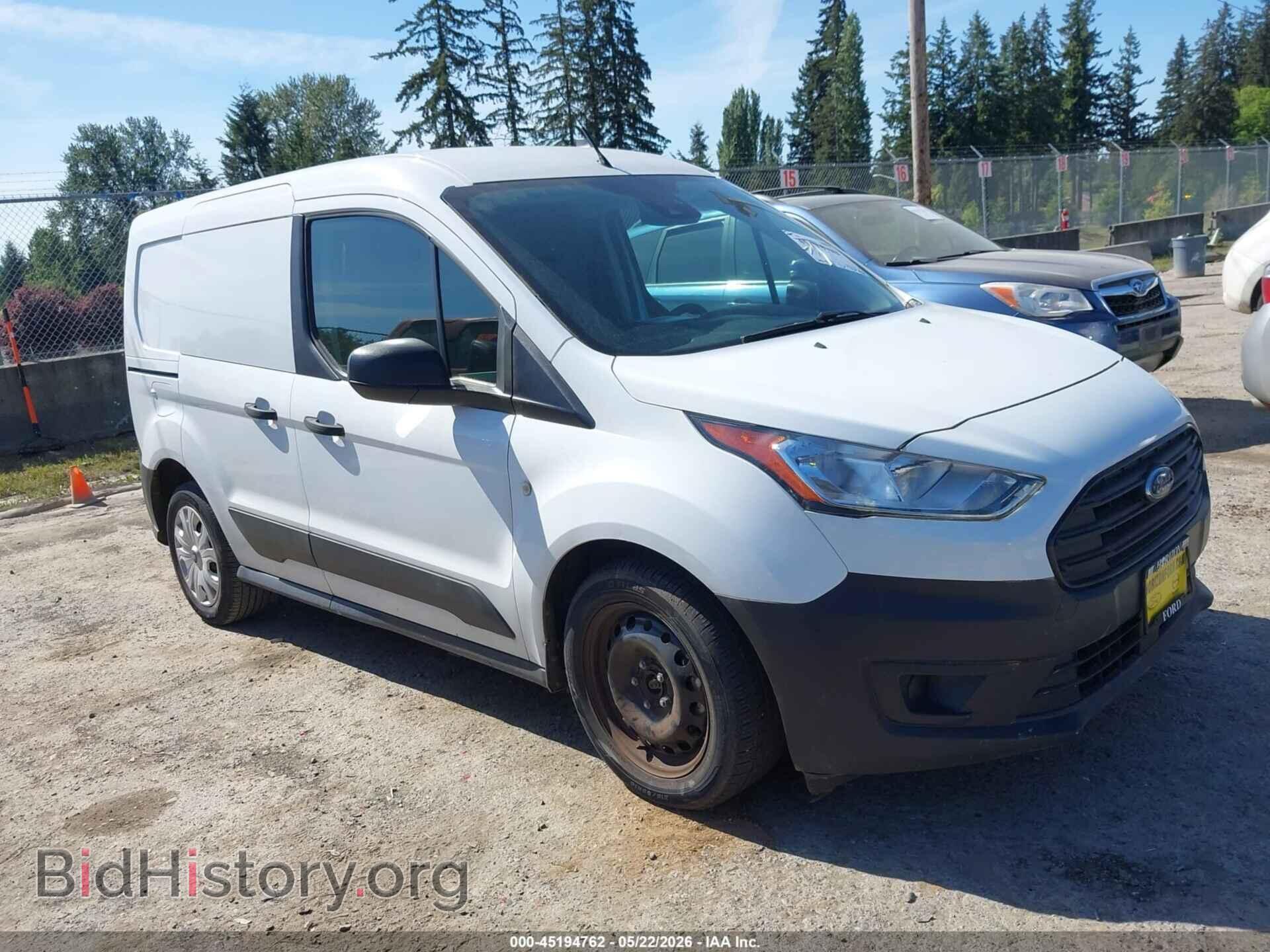 Photo NM0LS6E25K1393881 - FORD TRANSIT CONNECT 2019