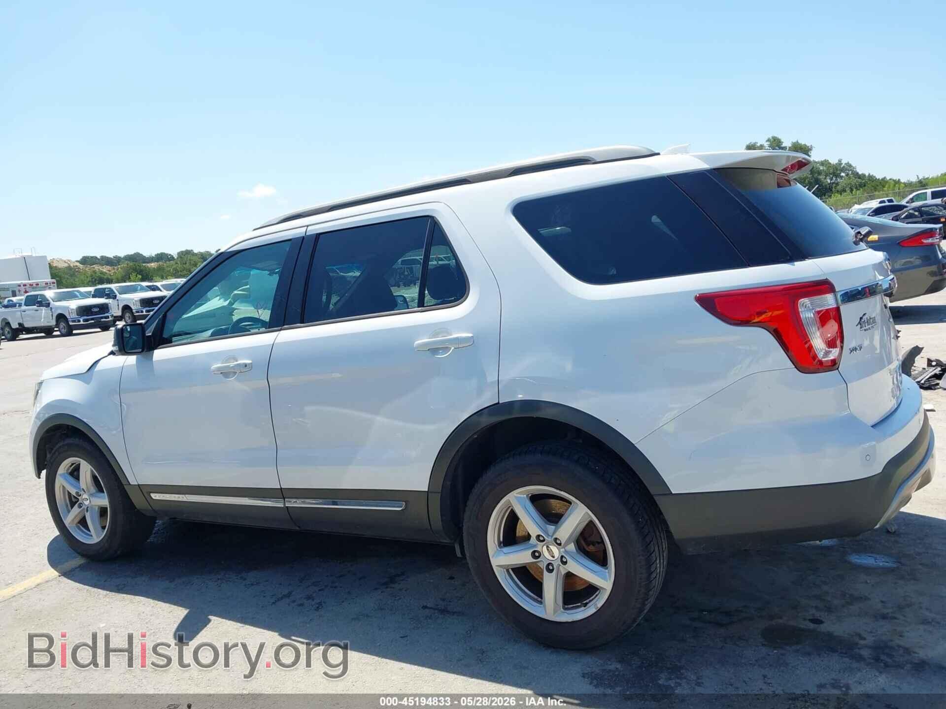 2017 FORD EXPLORER - VIN: 1FM5K7D8XHGA11031 - Фото 14