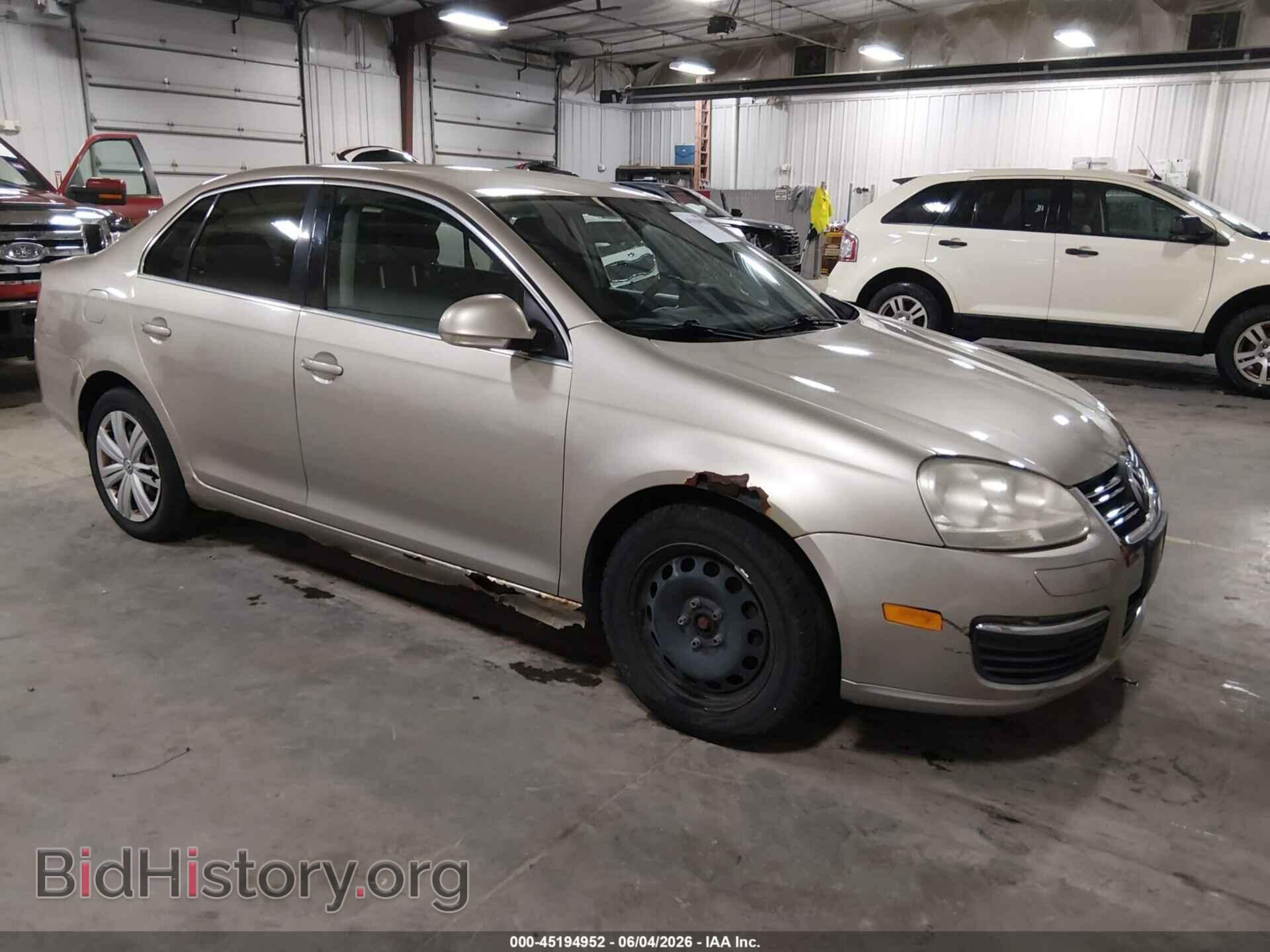 Photo 3VWRF71K35M615366 - VOLKSWAGEN JETTA 2005