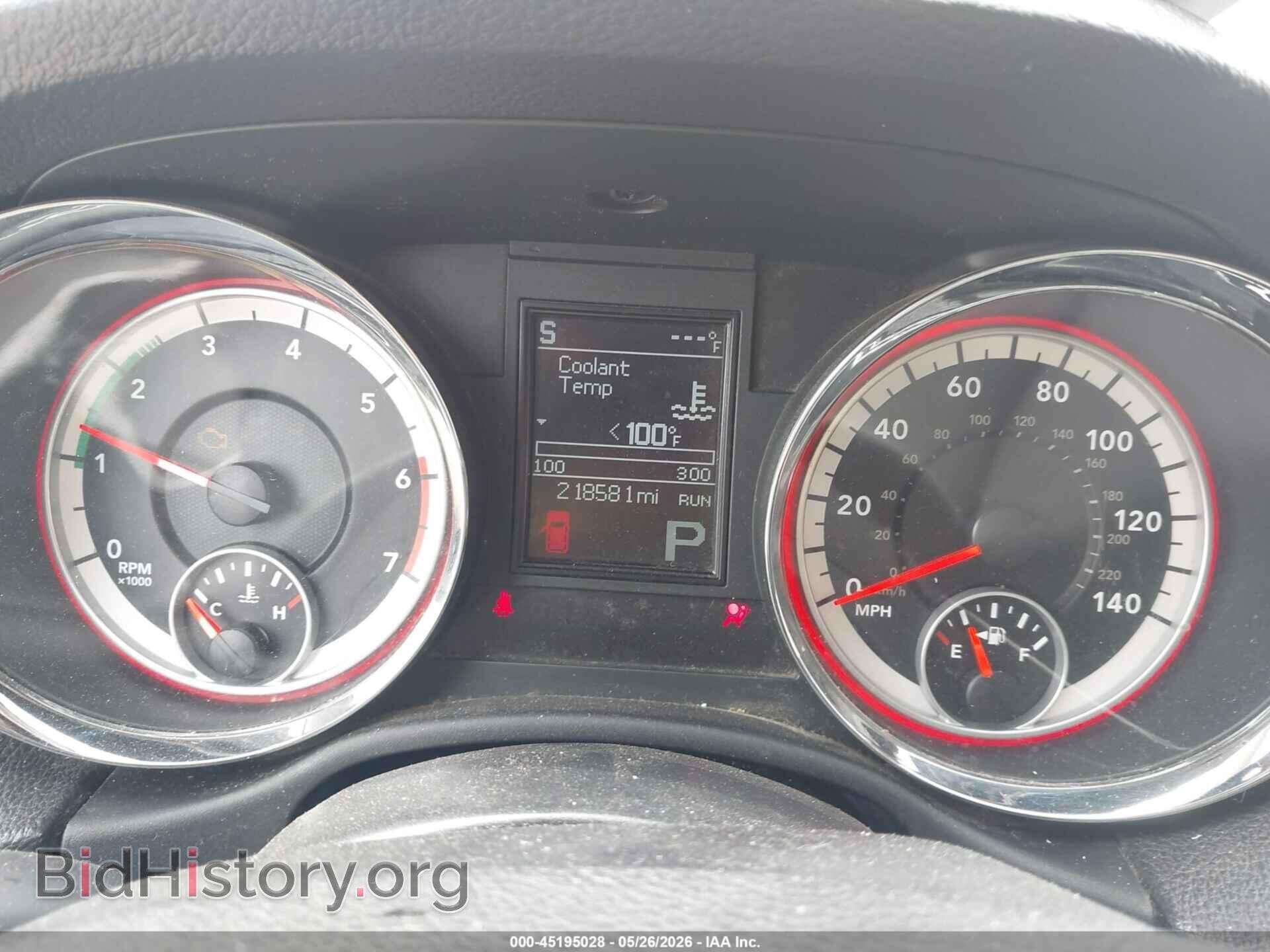 2013 DODGE DURANGO - VIN: 1C4SDJCT7DC685854 - Photo 7