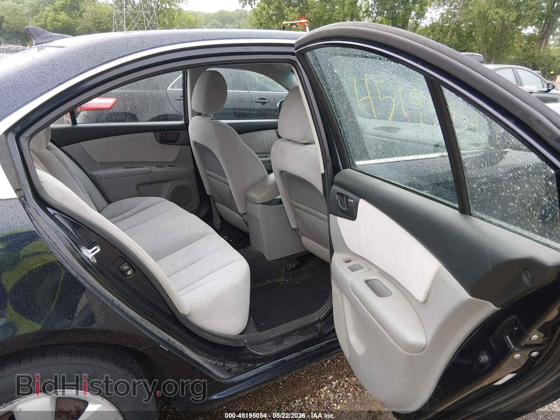 2010 KIA OPTIMA - VIN: KNAGG4A89A5394430 - Фото 8