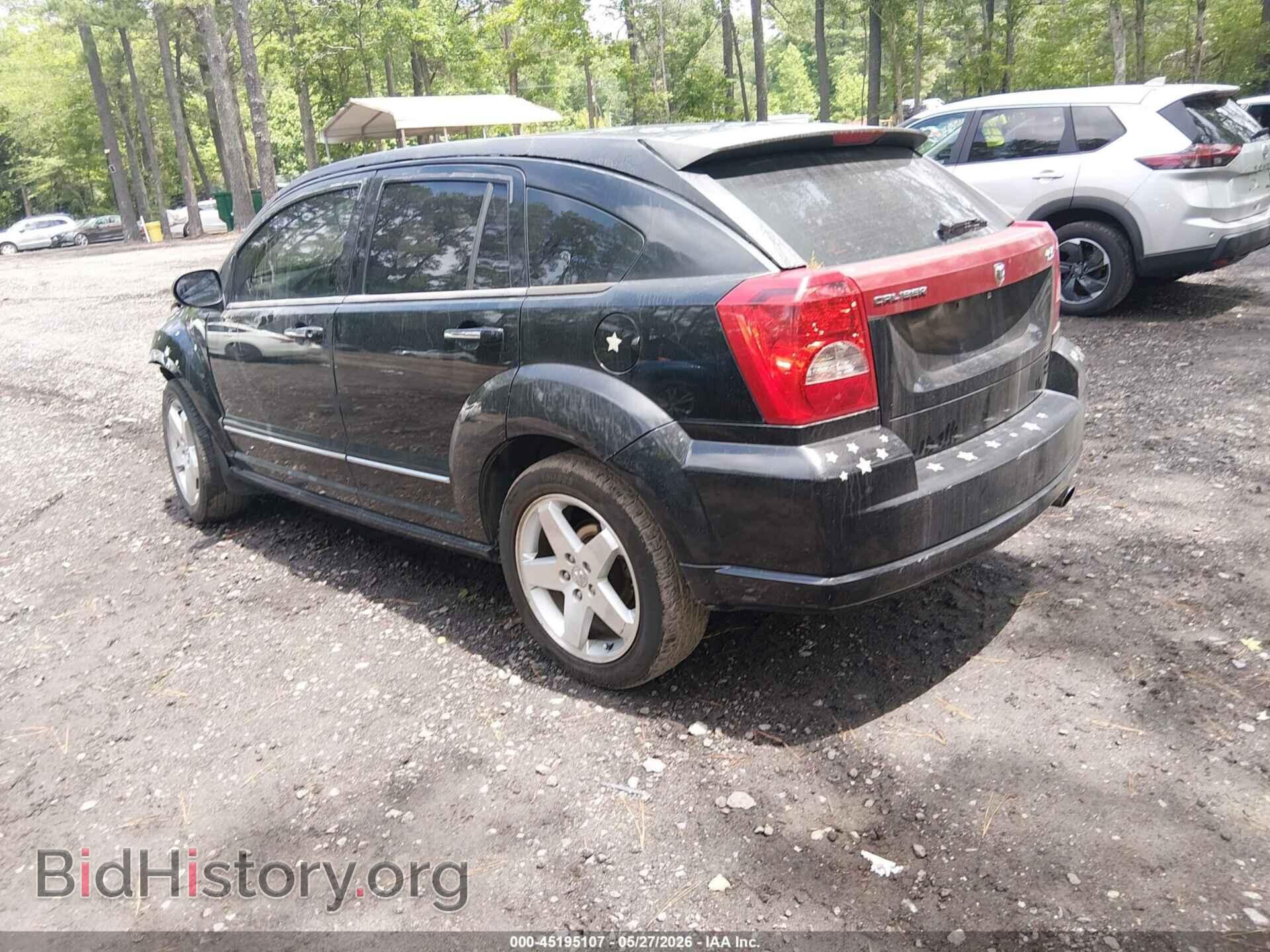 2007 DODGE CALIBER - VIN: 1B3HB78KX7D197484 - Photo 3