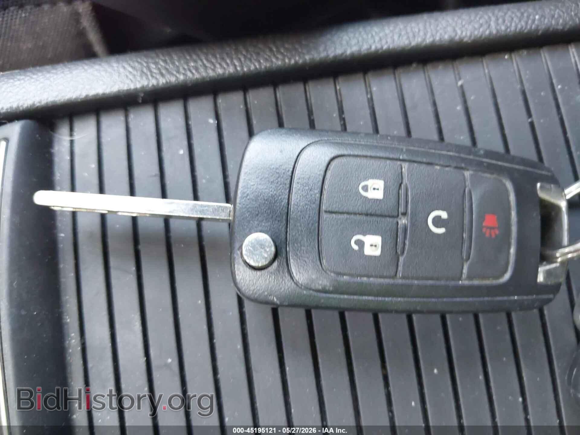 2015 BUICK ENCORE - VIN: KL4CJBSBXFB242595 - Фото 11