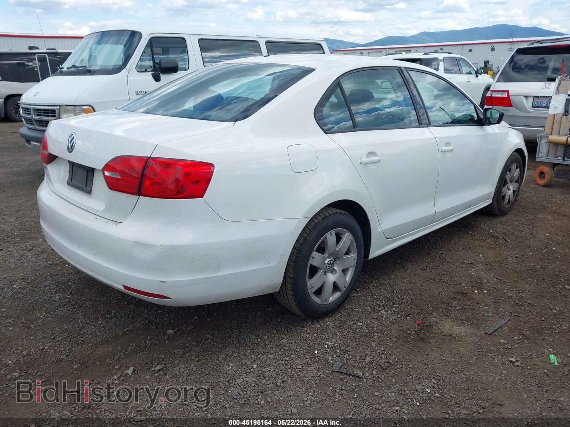 2013 VOLKSWAGEN JETTA - VIN: 3VW2K7AJ6DM363664 - Фото 4
