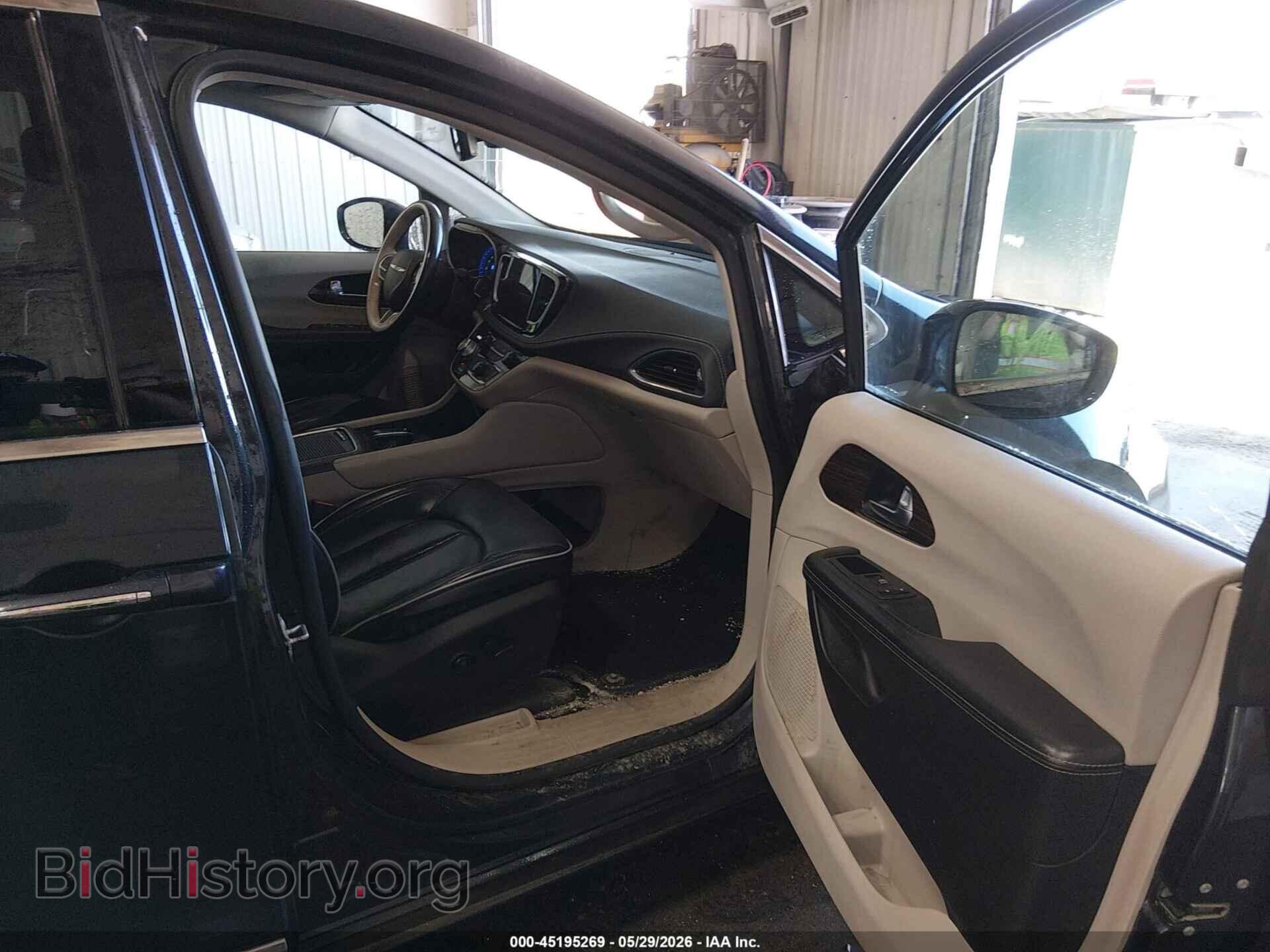 2021 CHRYSLER PACIFICA - VIN: 2C4RC3GG9MR549145 - Photo 5