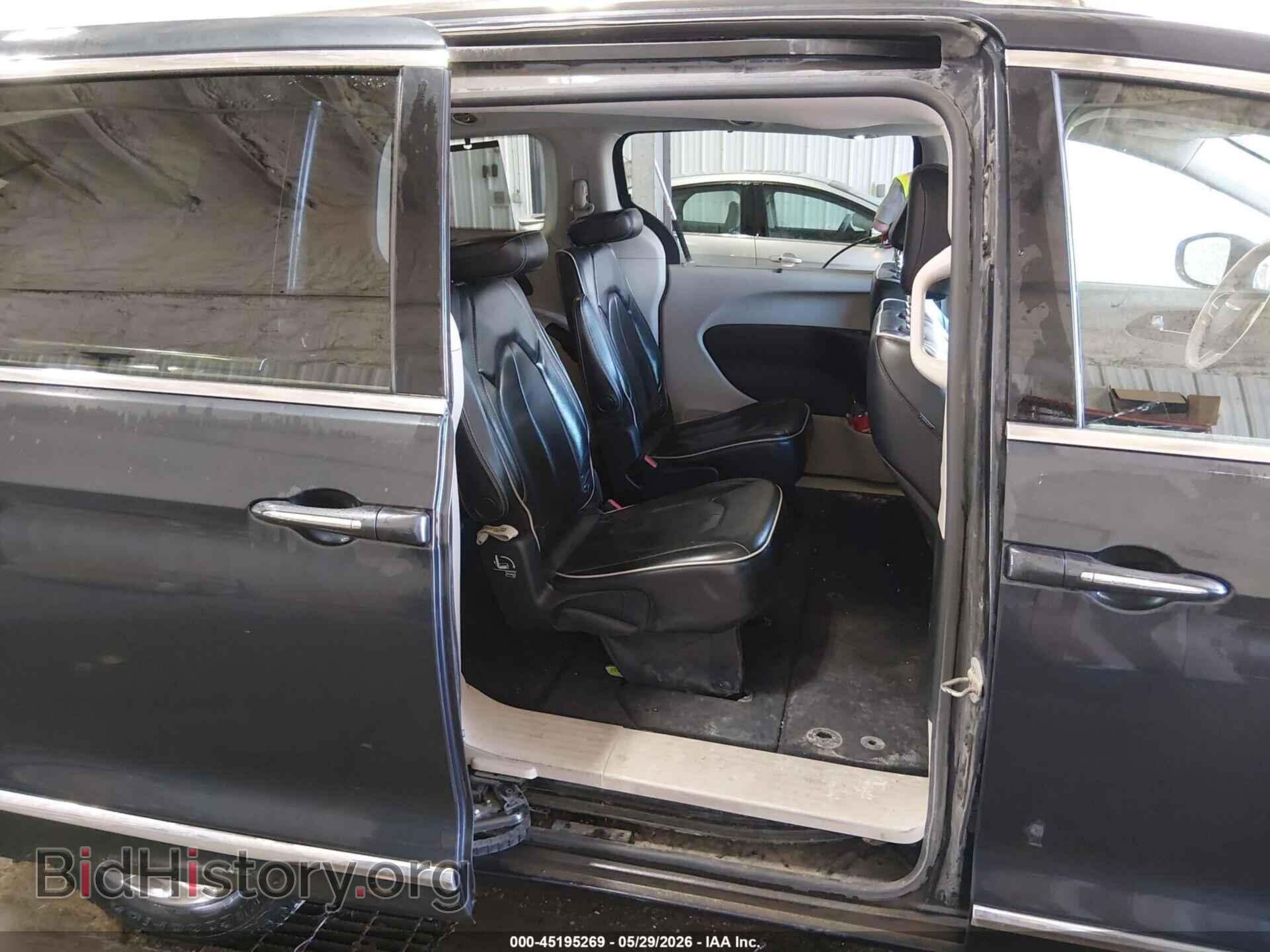 2021 CHRYSLER PACIFICA - VIN: 2C4RC3GG9MR549145 - Photo 8
